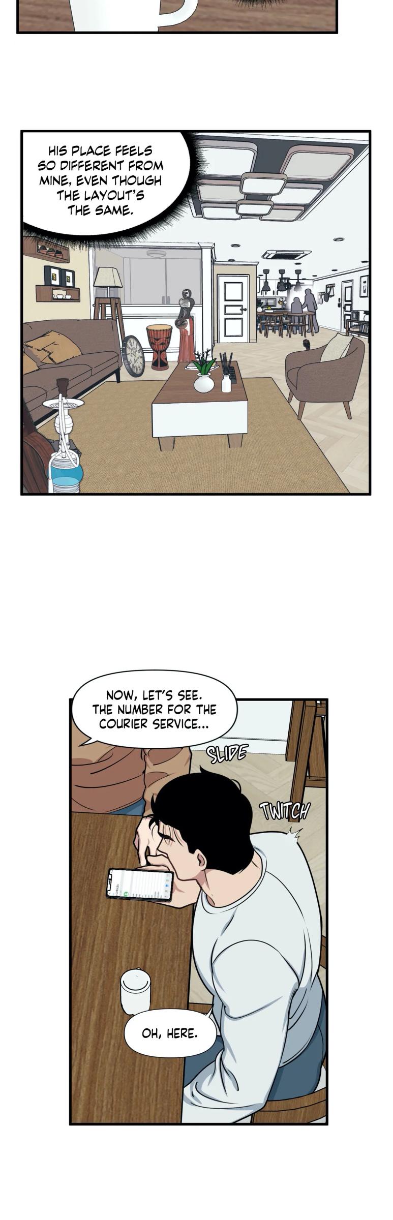 Read Full Volume chapter 4.2 image 14 on Lezhin