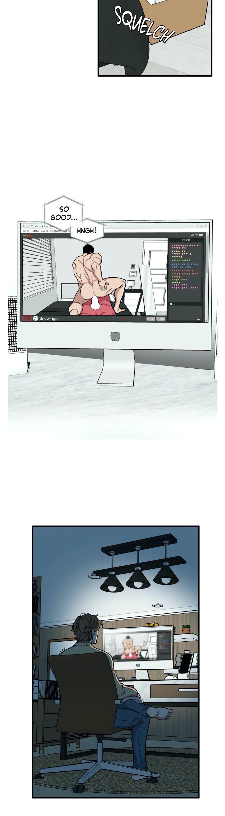 Read Full Volume chapter 4.2 image 24 on Lezhin