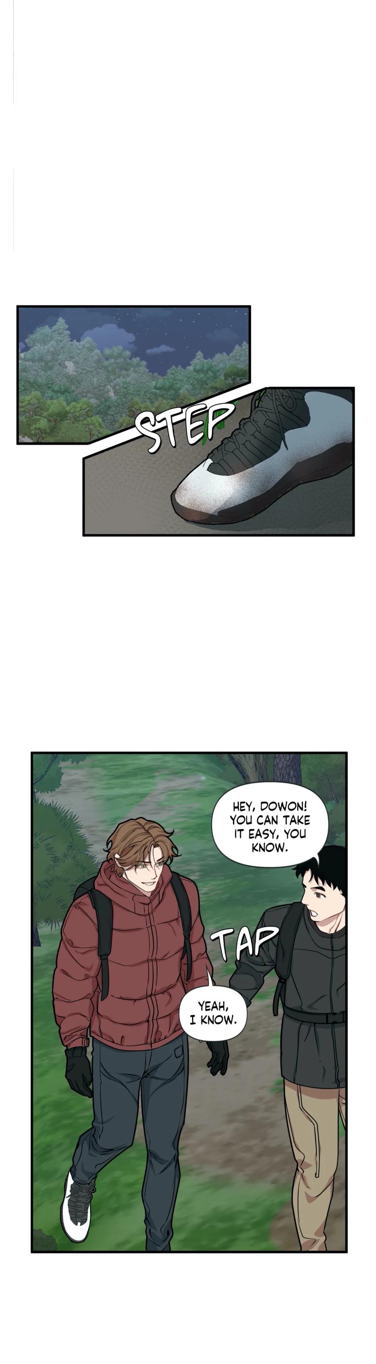 Read Full Volume chapter 4.2 image 25 on Lezhin