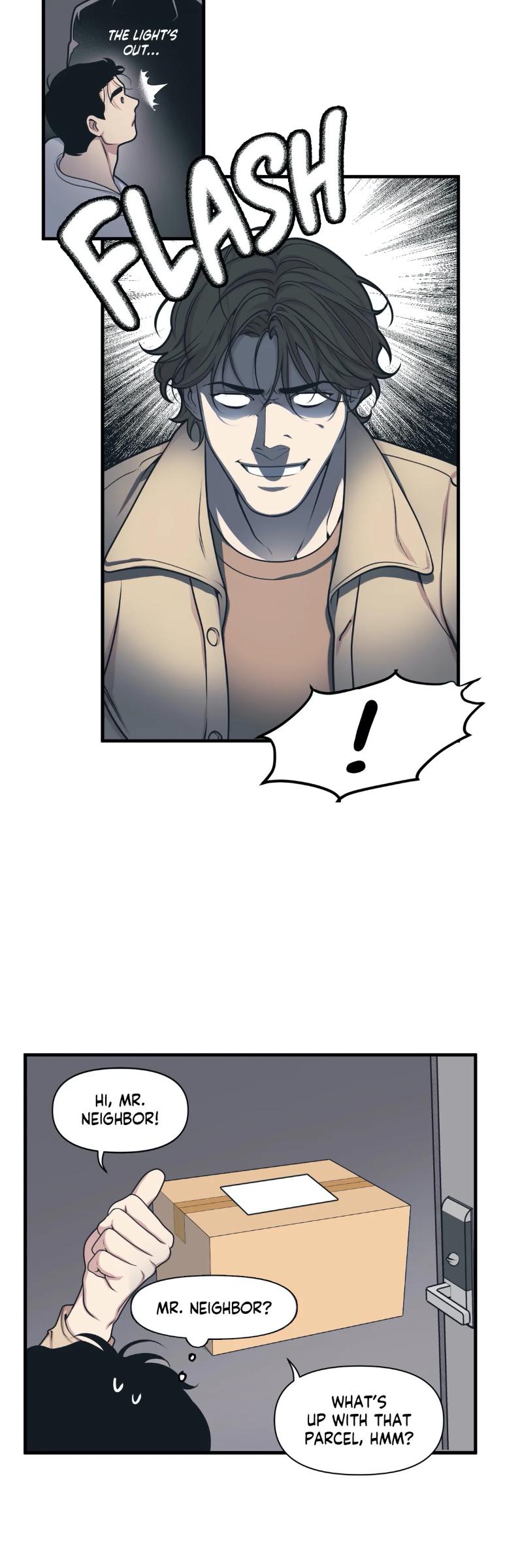 Read Full Volume chapter 4.2 image 8 on Lezhin