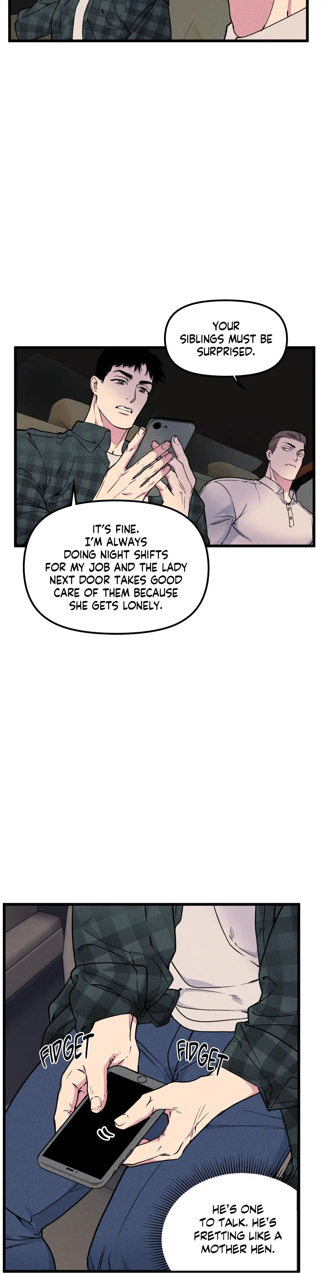 Read Full Volume chapter 4 image 16 on Lezhin