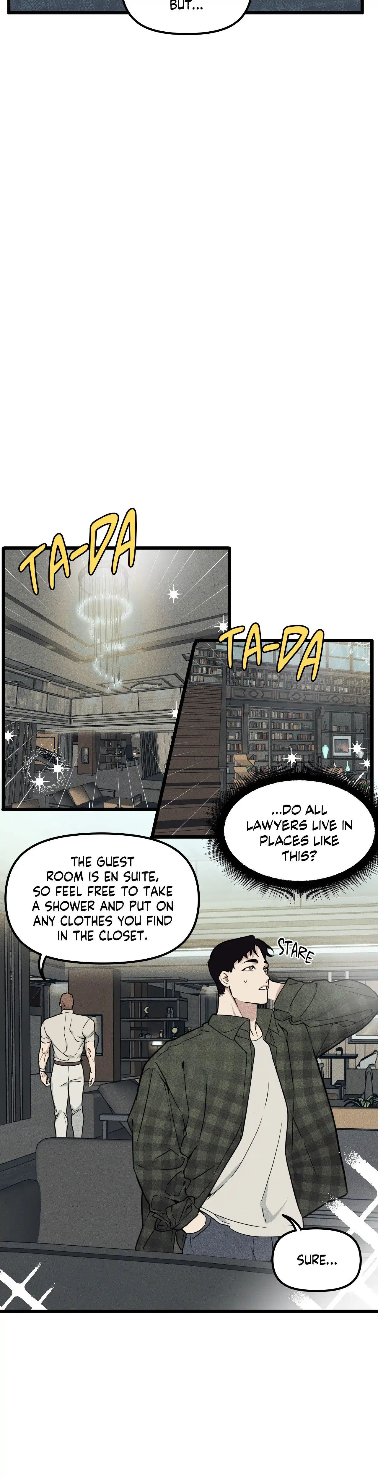Read Full Volume chapter 4 image 19 on Lezhin