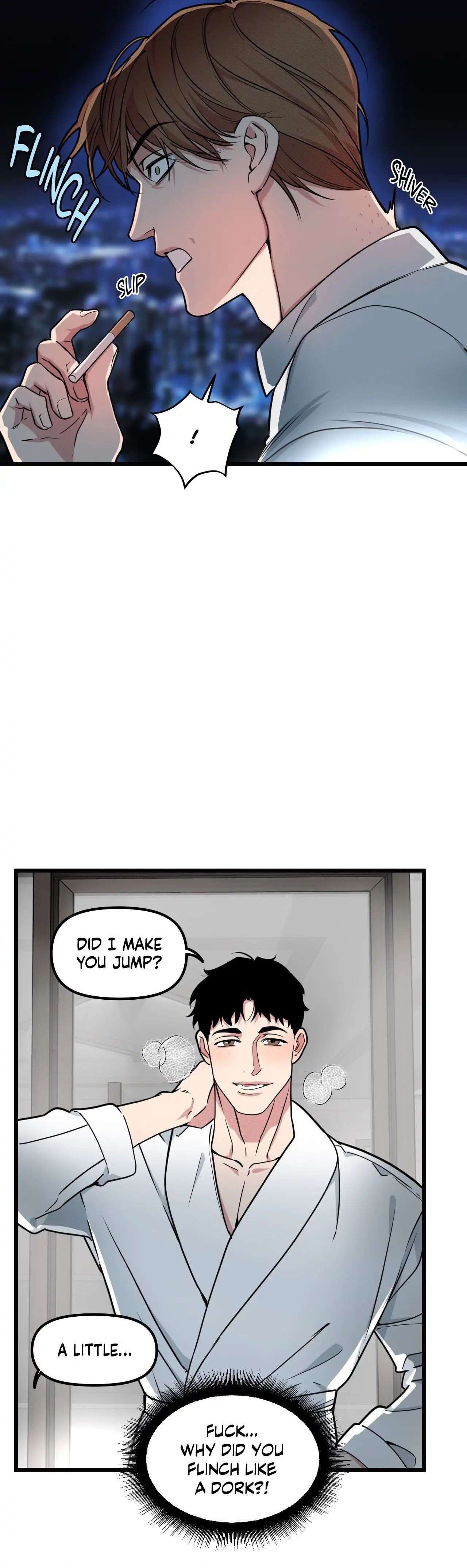 Read Full Volume chapter 4 image 25 on Lezhin