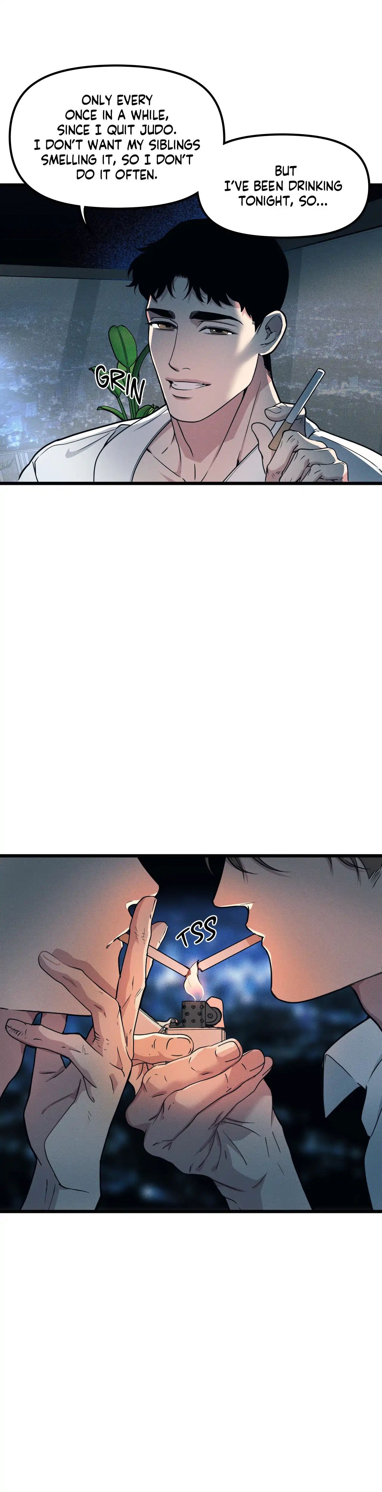 Read Full Volume chapter 4 image 27 on Lezhin