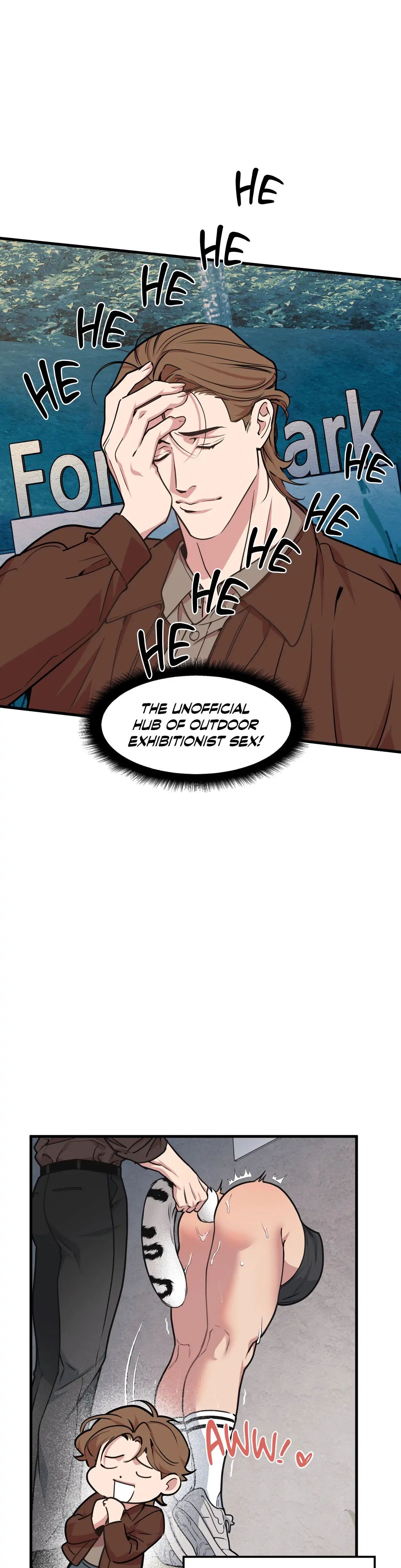 Read Full Volume chapter 40 image 1 on Lezhin