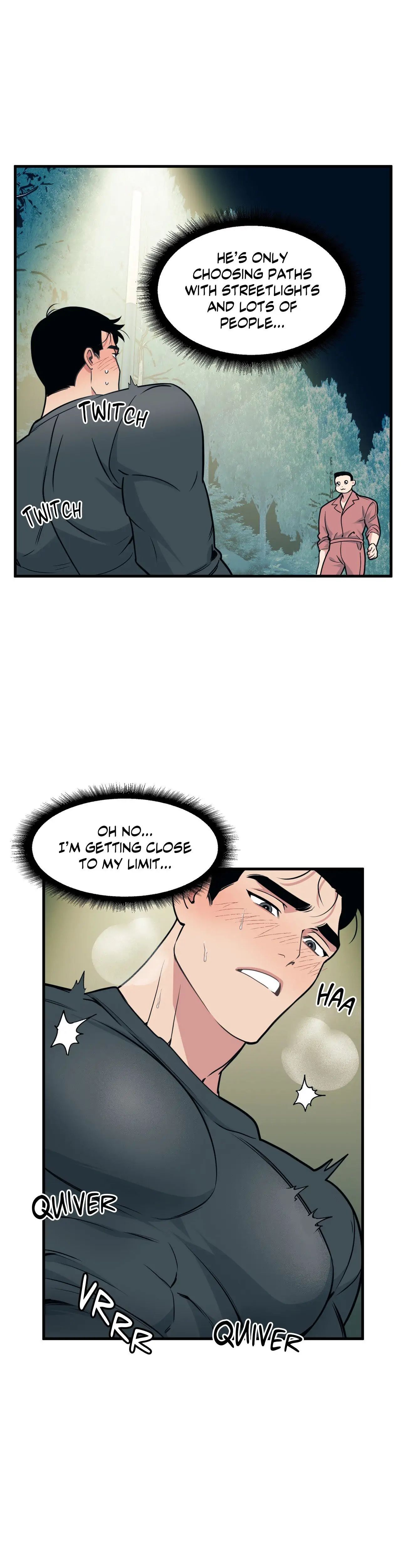 Read Full Volume chapter 40 image 17 on Lezhin
