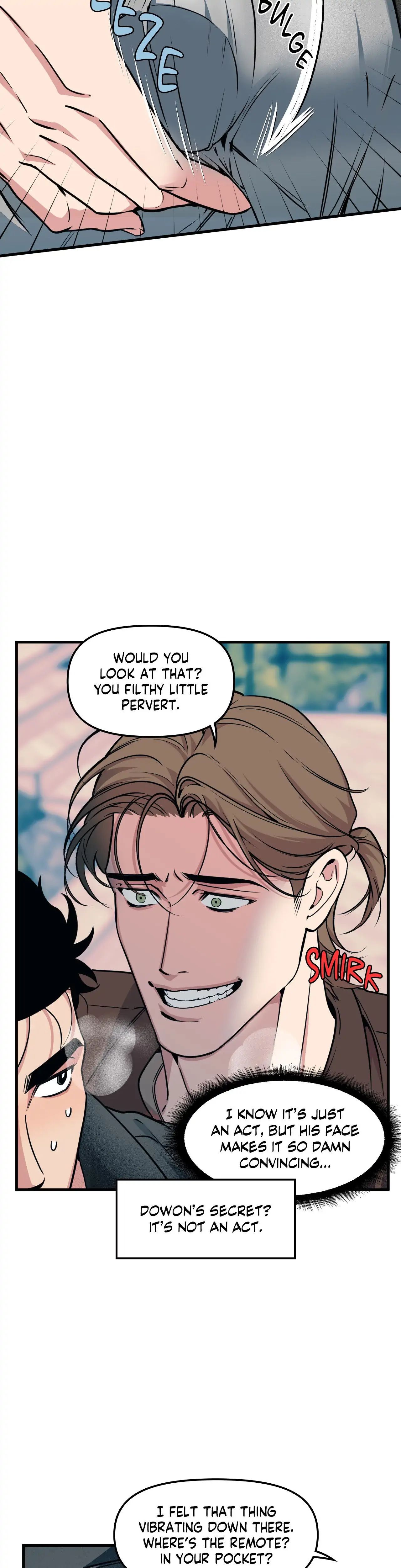 Read Full Volume chapter 40 image 7 on Lezhin