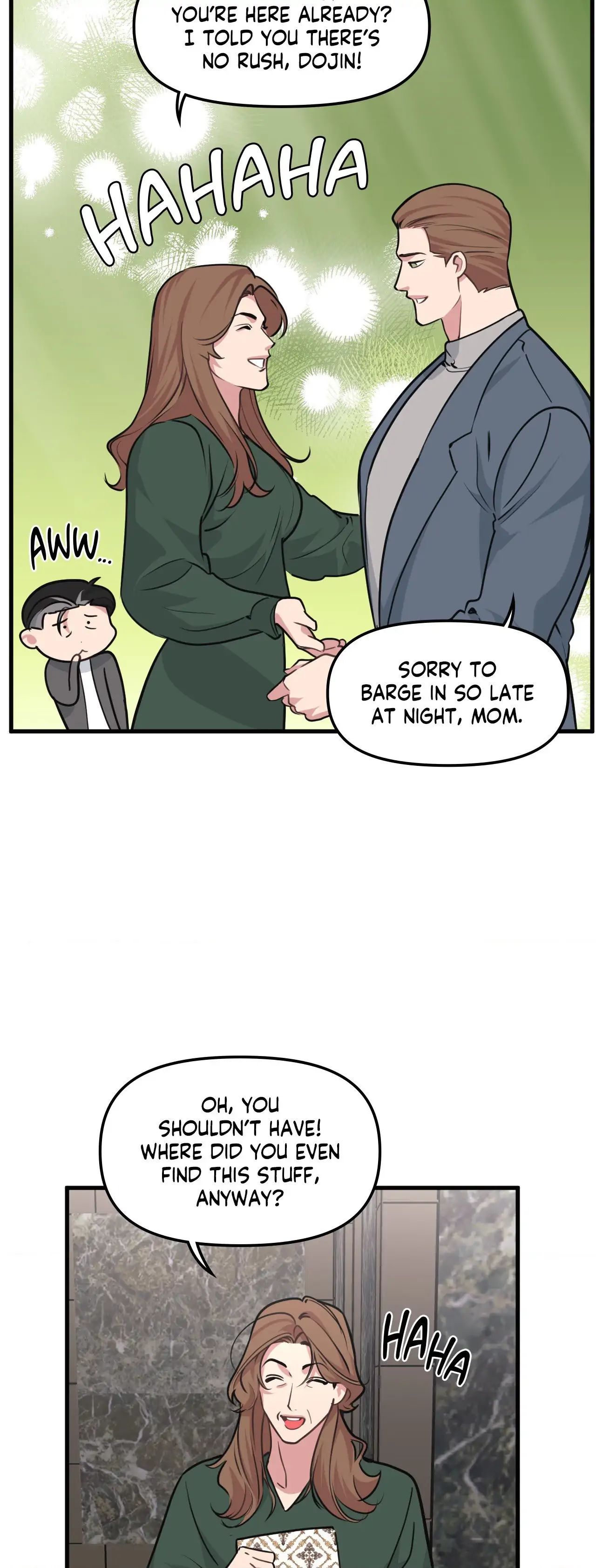 Read Full Volume chapter 41 image 33 on Lezhin