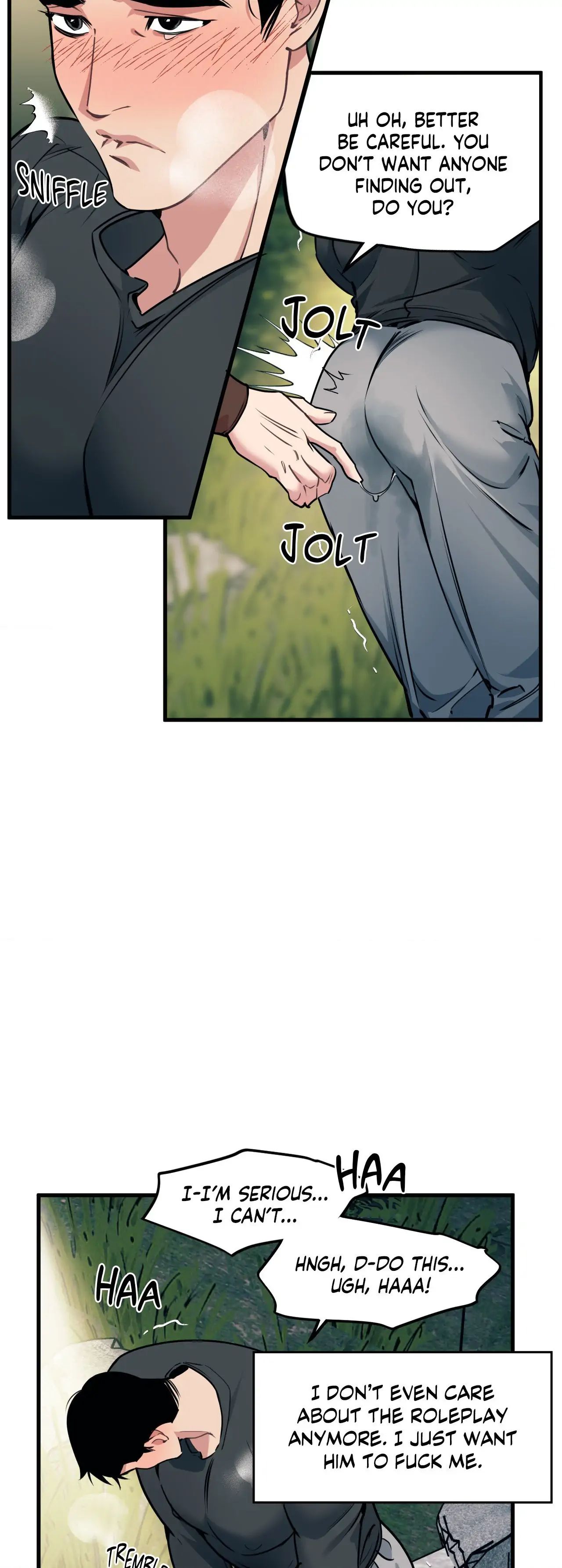 Read Full Volume chapter 41 image 8 on Lezhin