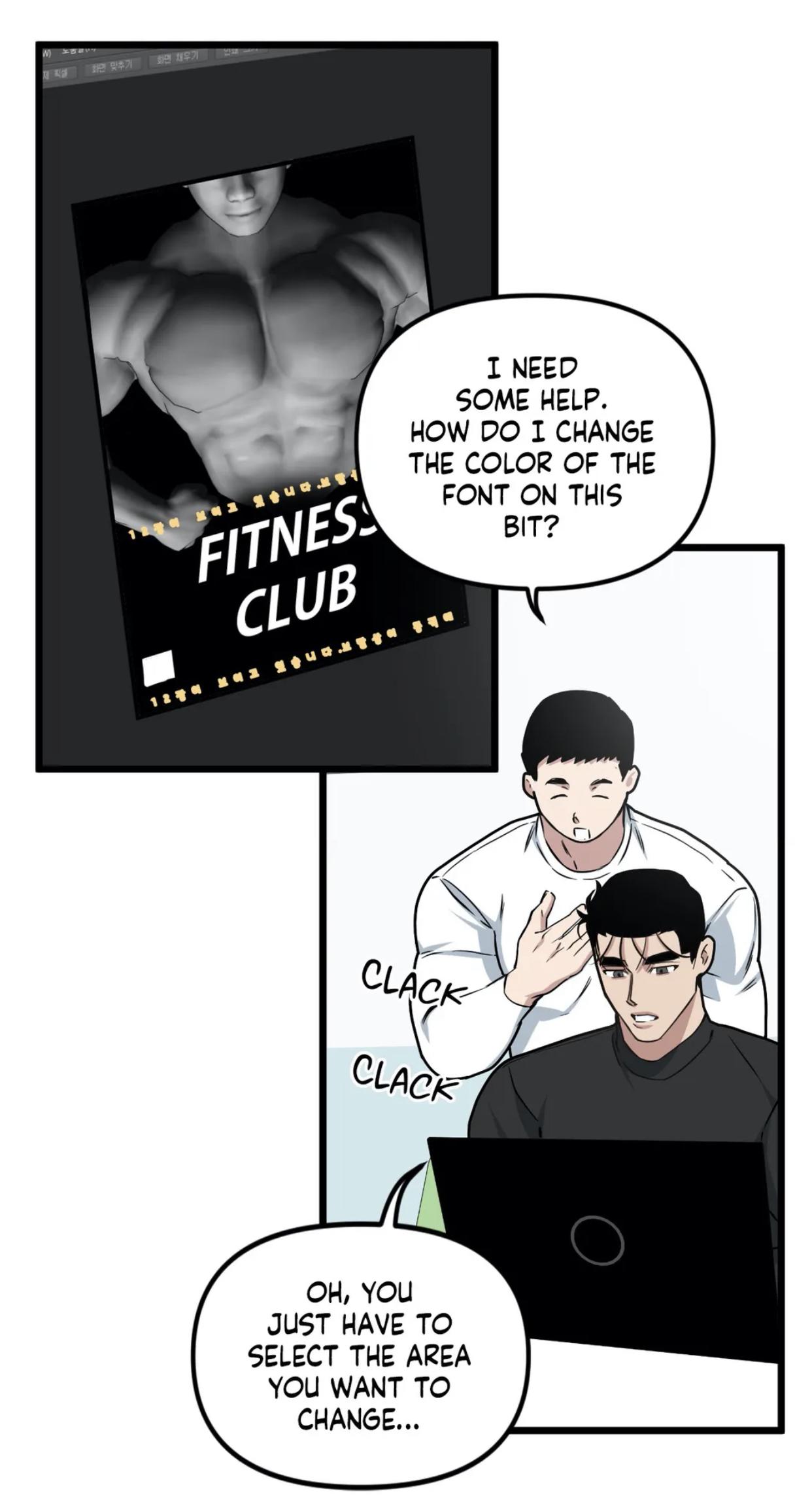 Read Full Volume chapter 42.1 image 13 on Lezhin