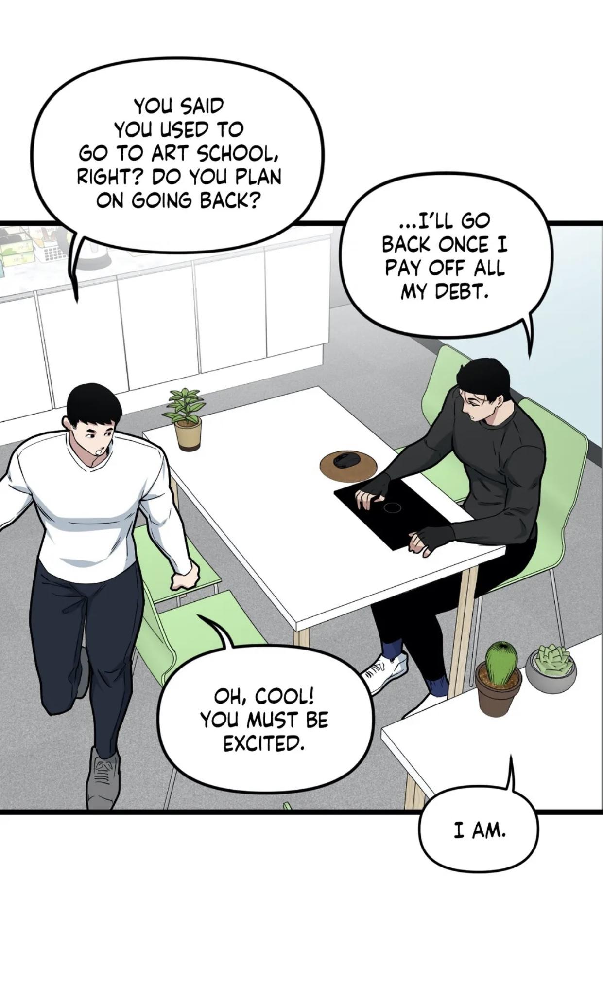 Read Full Volume chapter 42.1 image 15 on Lezhin