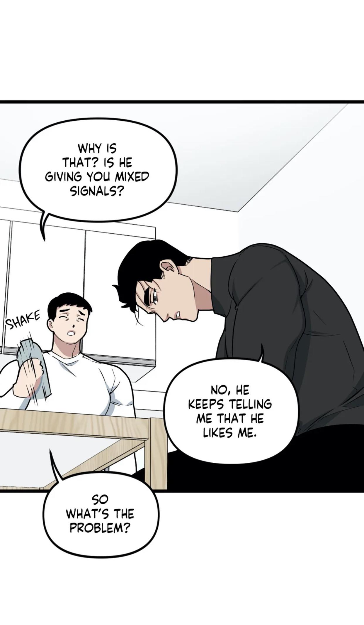 Read Full Volume chapter 42.1 image 17 on Lezhin