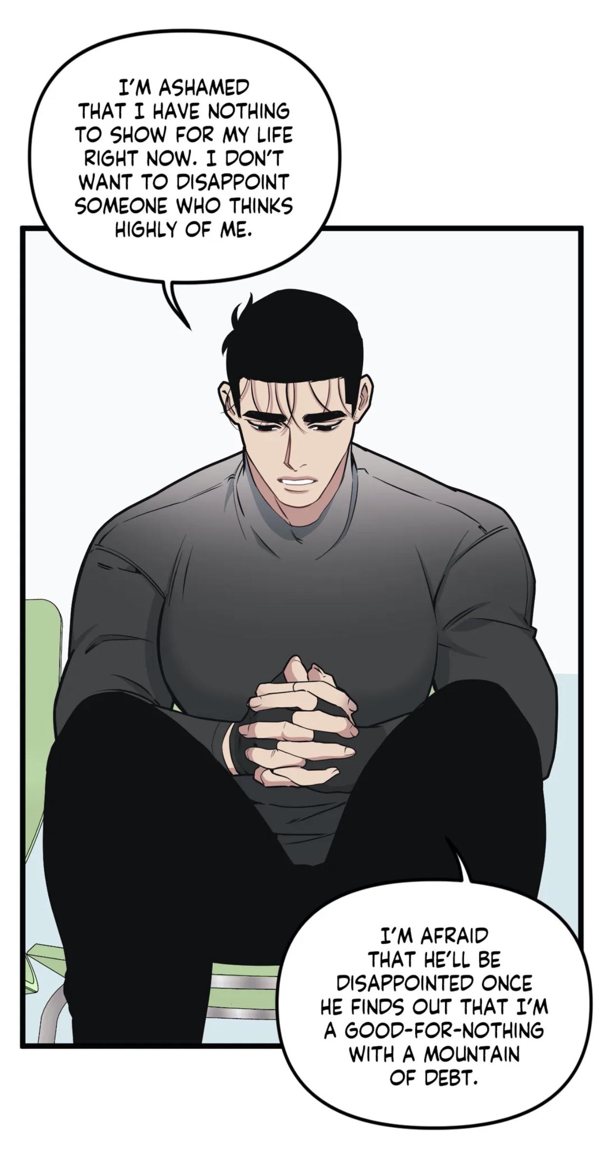 Read Full Volume chapter 42.1 image 21 on Lezhin