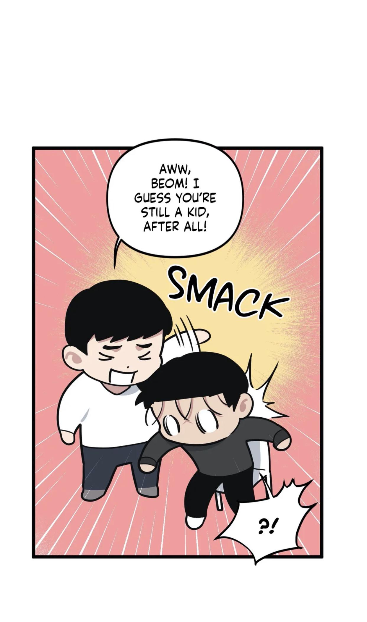 Read Full Volume chapter 42.1 image 22 on Lezhin
