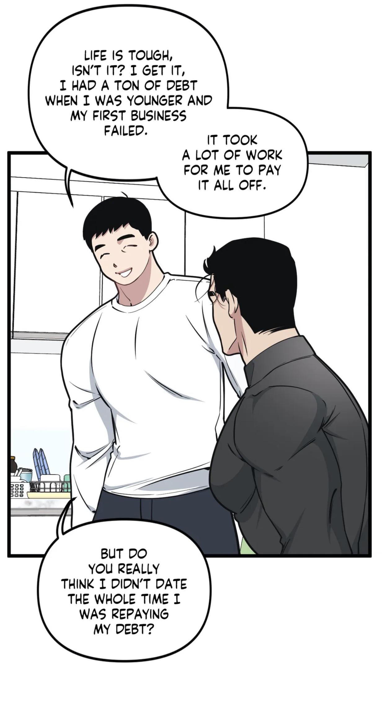 Read Full Volume chapter 42.1 image 23 on Lezhin