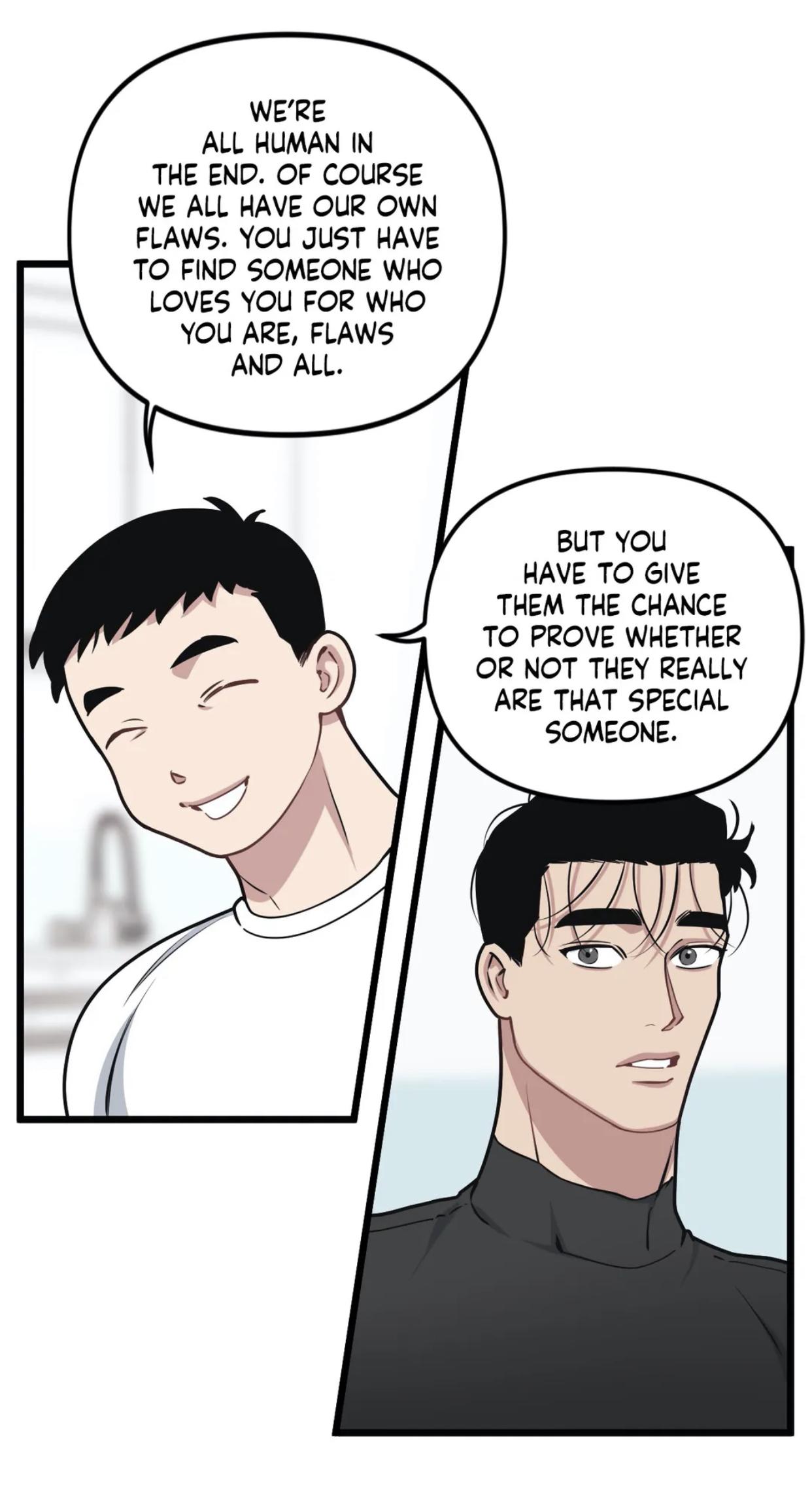 Read Full Volume chapter 42.1 image 25 on Lezhin