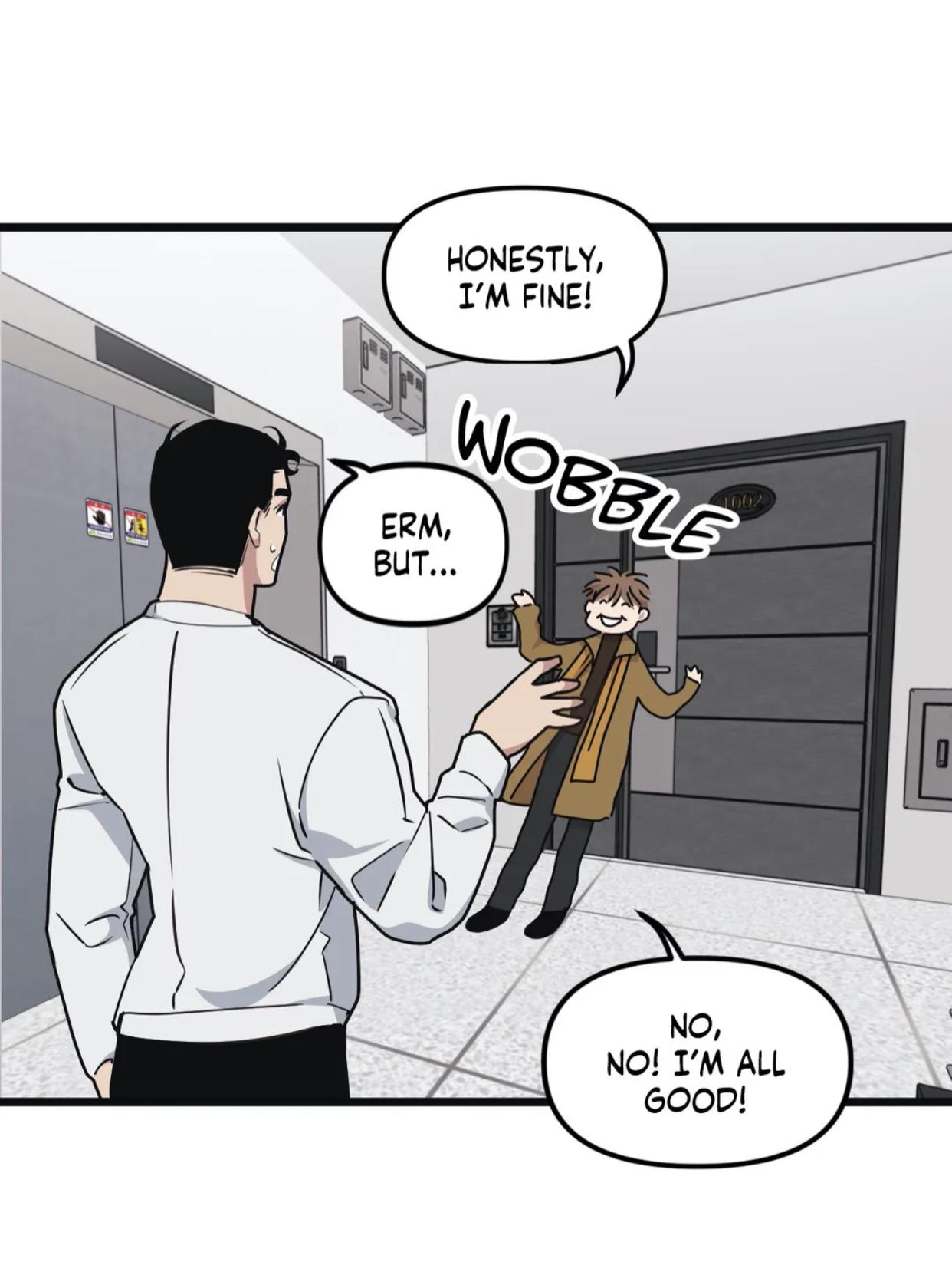Read Full Volume chapter 42.1 image 3 on Lezhin