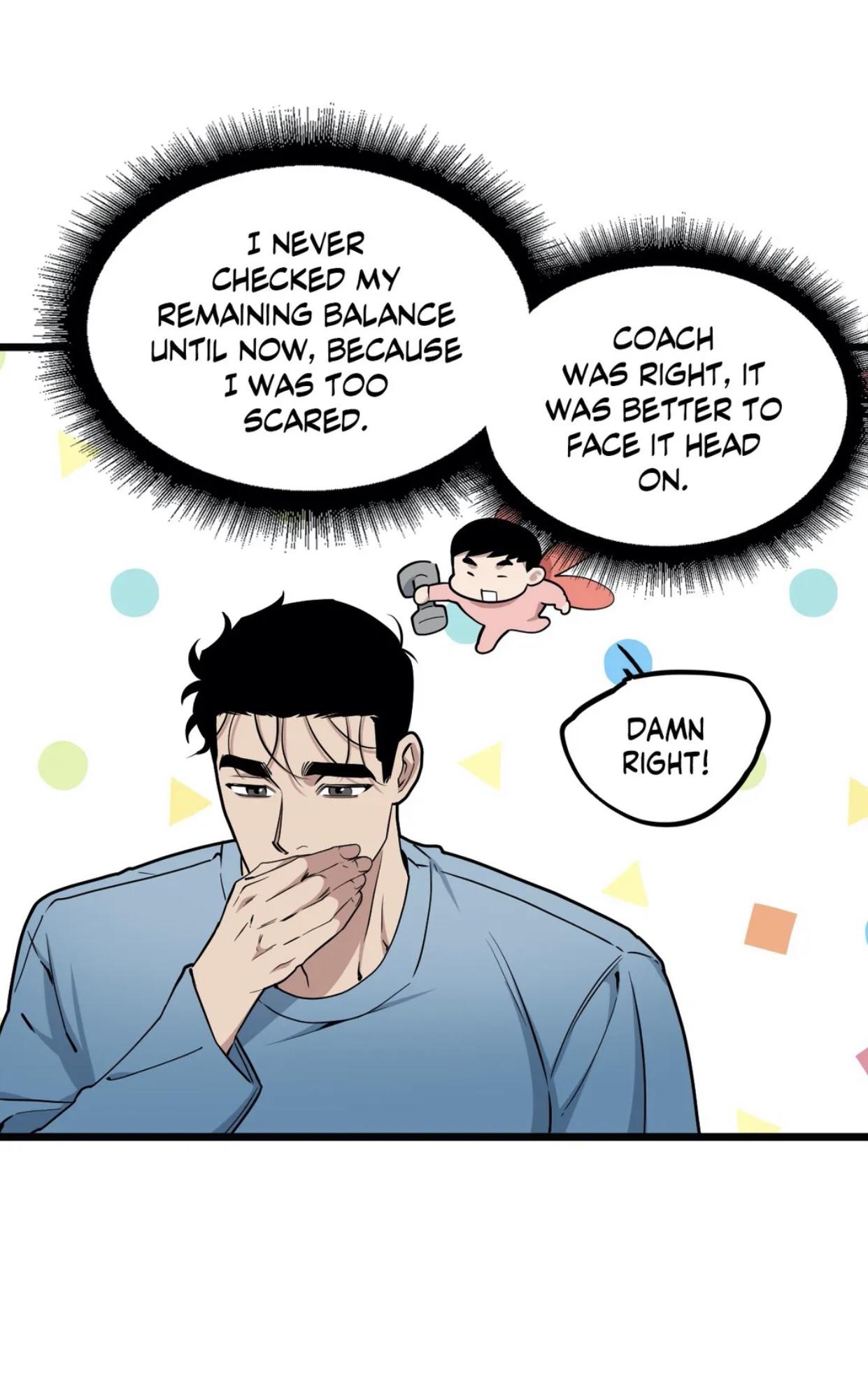 Read Full Volume chapter 42.1 image 30 on Lezhin