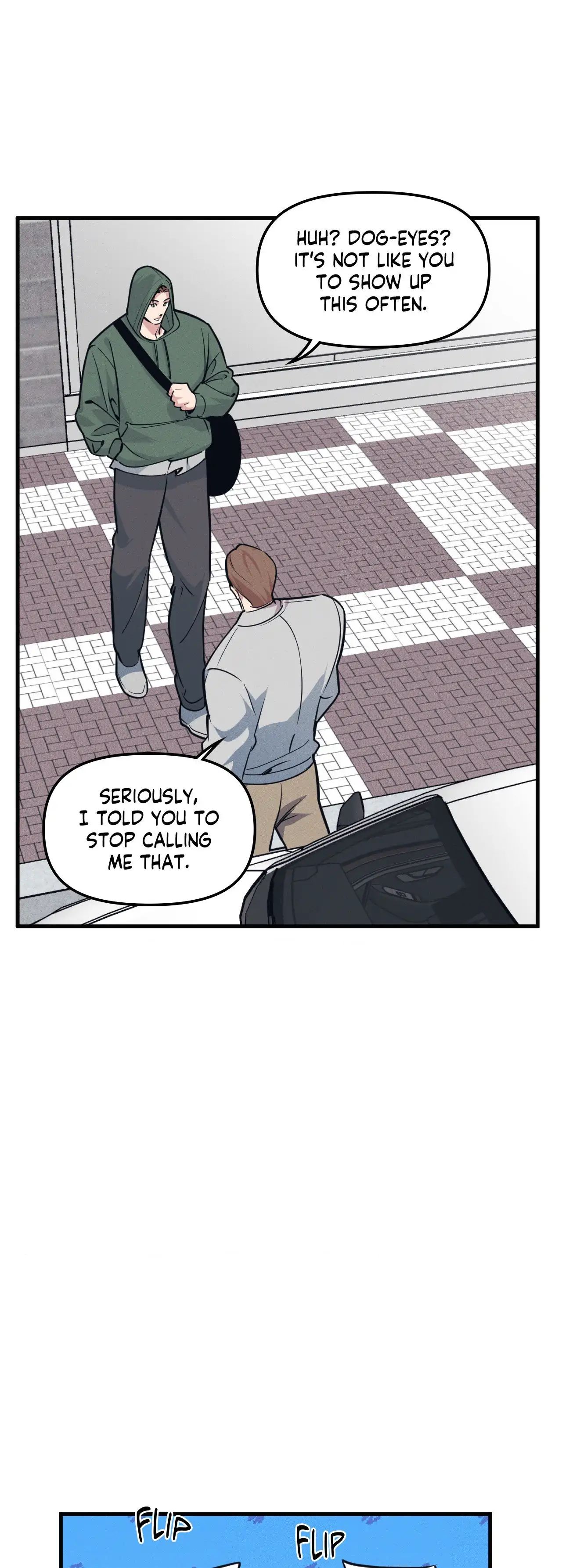Read Full Volume chapter 42 image 21 on Lezhin