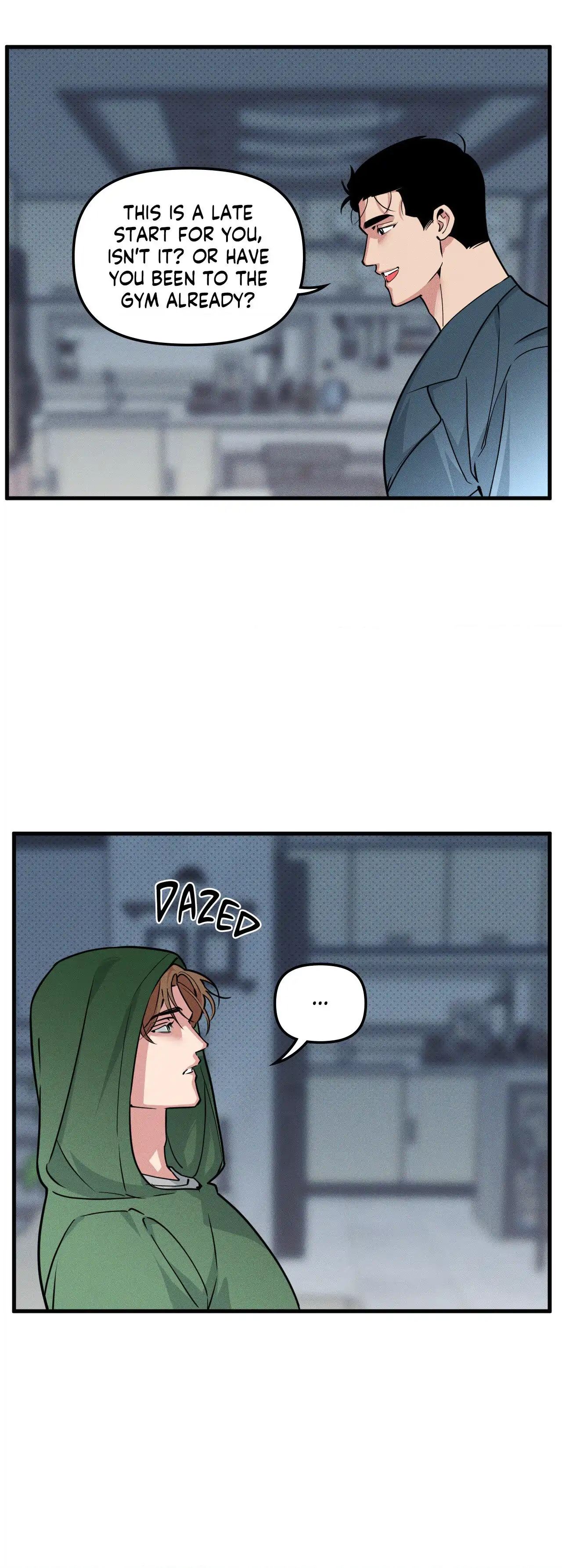 Read Full Volume chapter 42 image 33 on Lezhin
