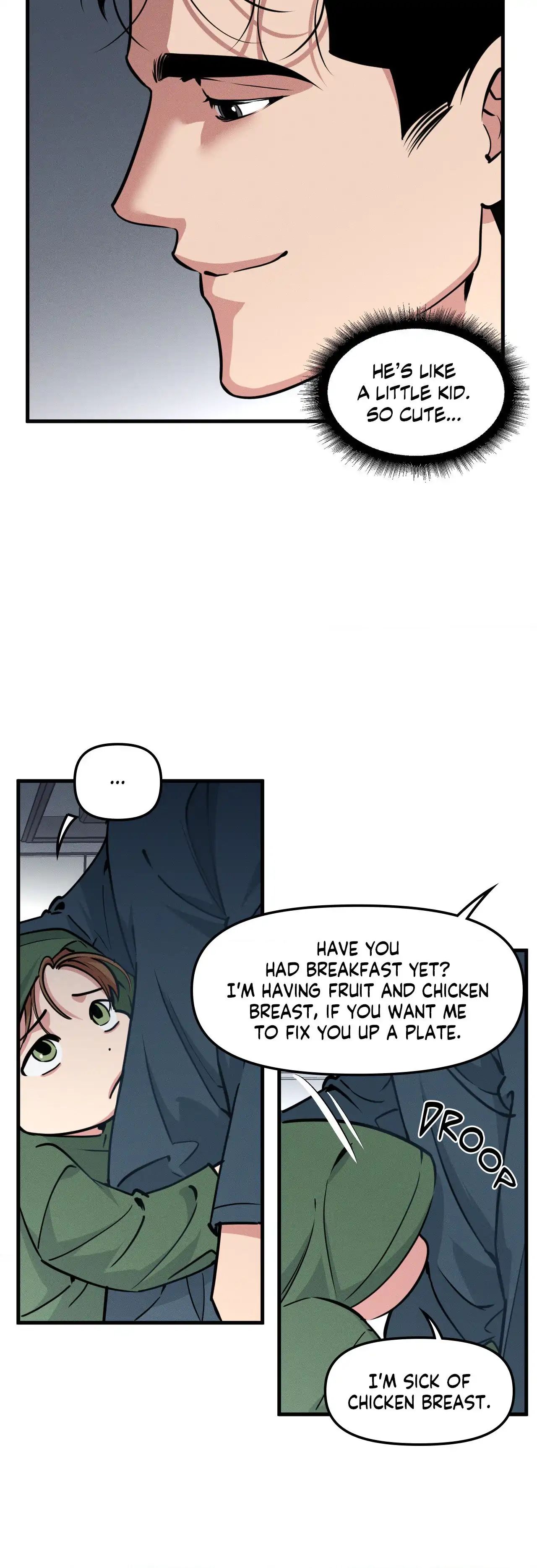 Read Full Volume chapter 42 image 40 on Lezhin