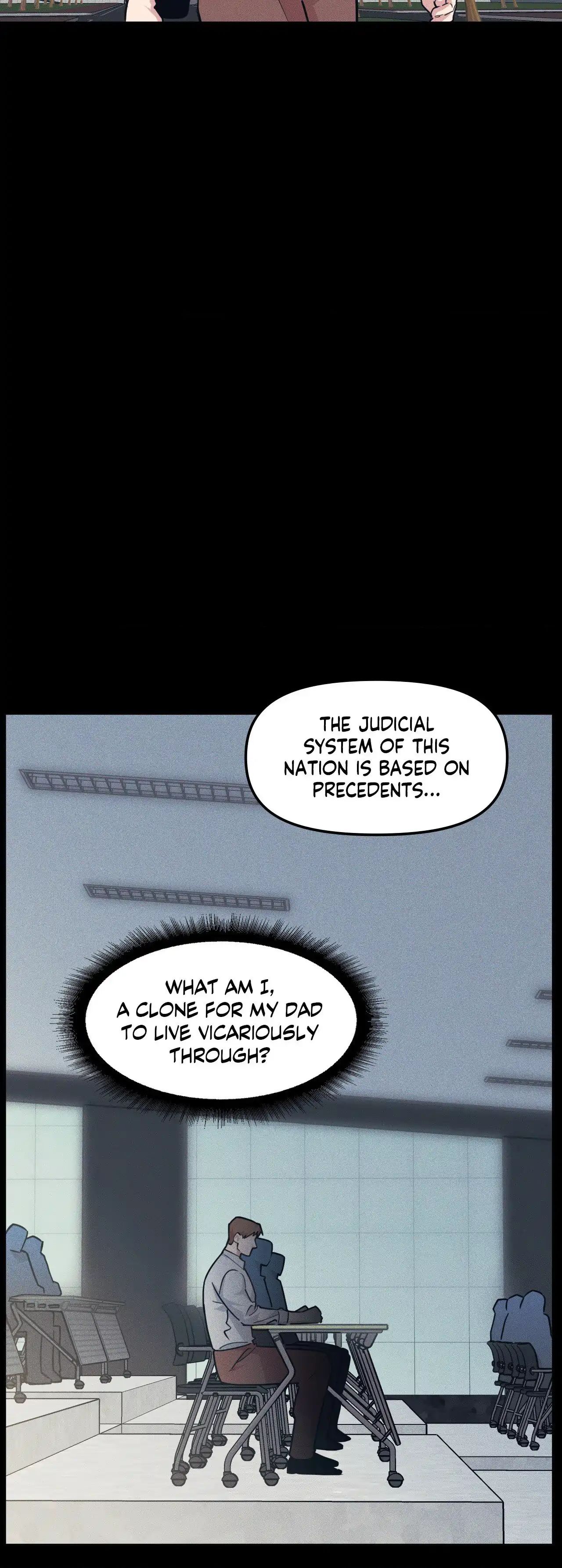 Read Full Volume chapter 42 image 6 on Lezhin