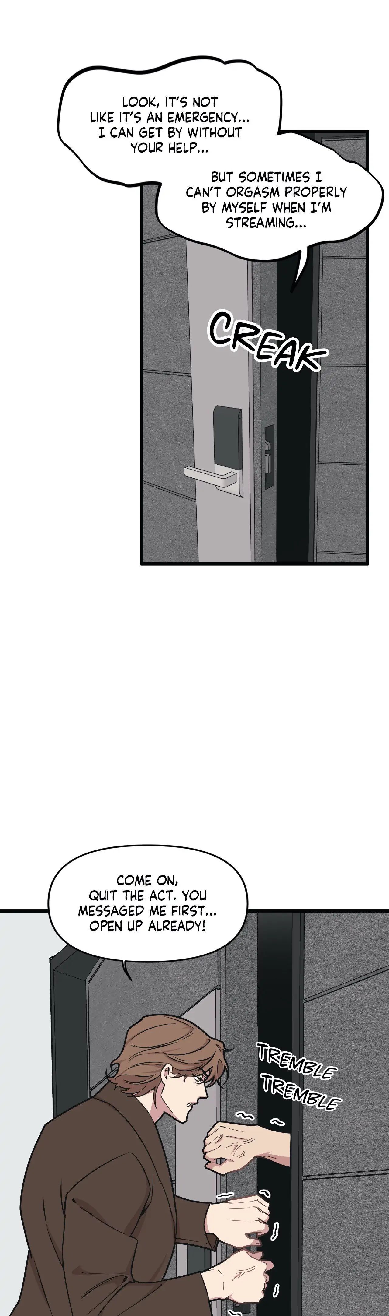 Read Full Volume chapter 43.1 image 12 on Lezhin