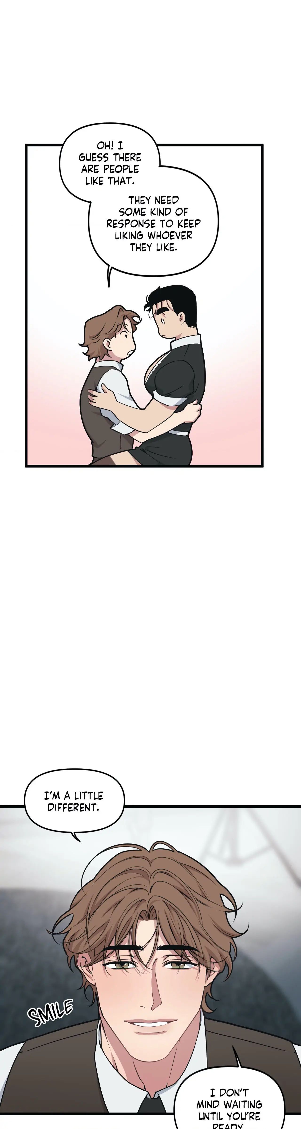 Read Full Volume chapter 43.1 image 18 on Lezhin