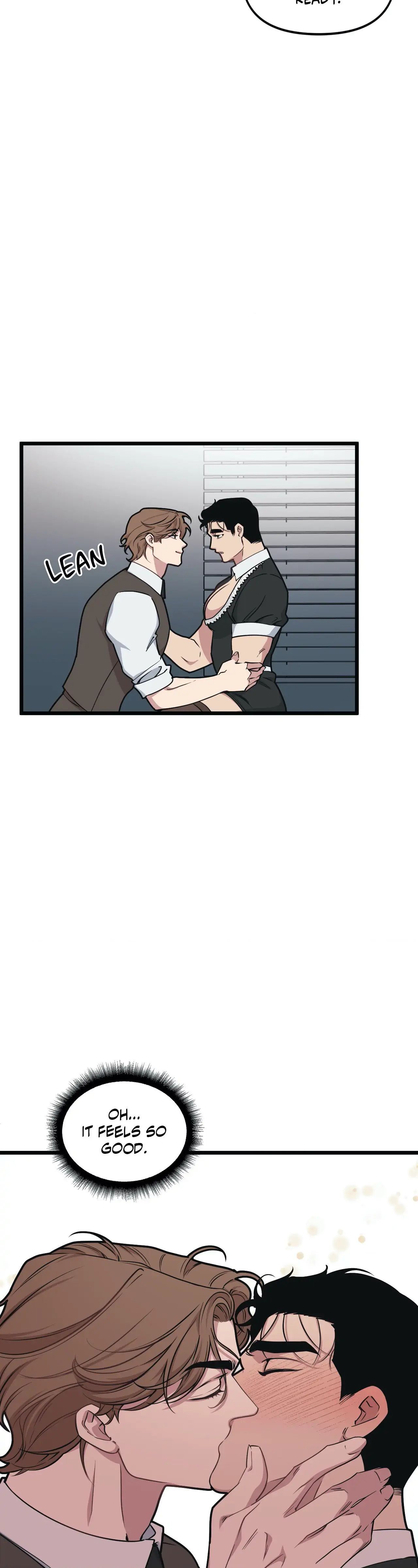 Read Full Volume chapter 43.1 image 19 on Lezhin