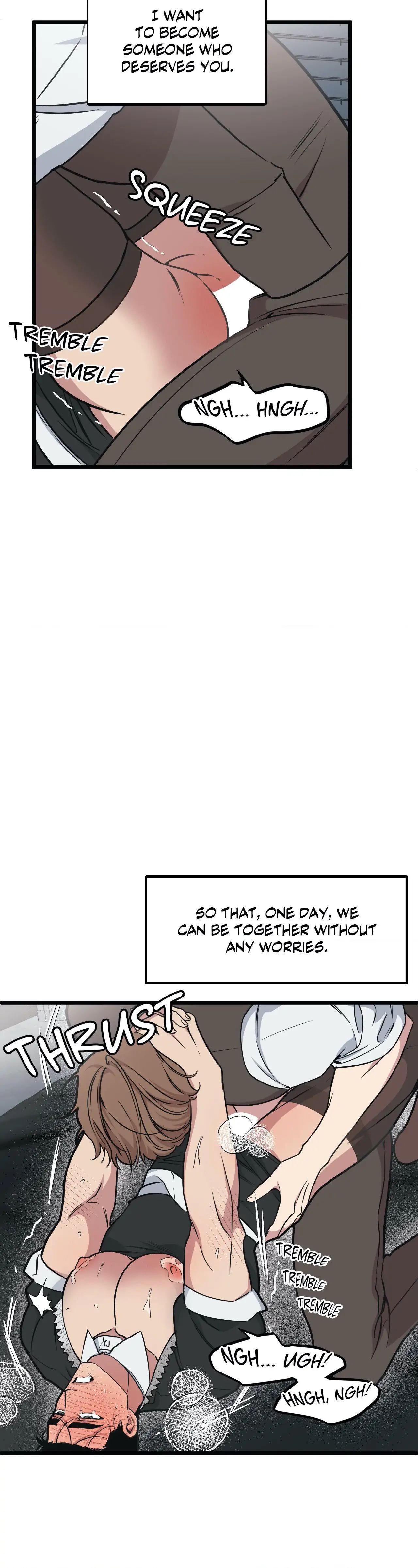 Read Full Volume chapter 43.1 image 21 on Lezhin