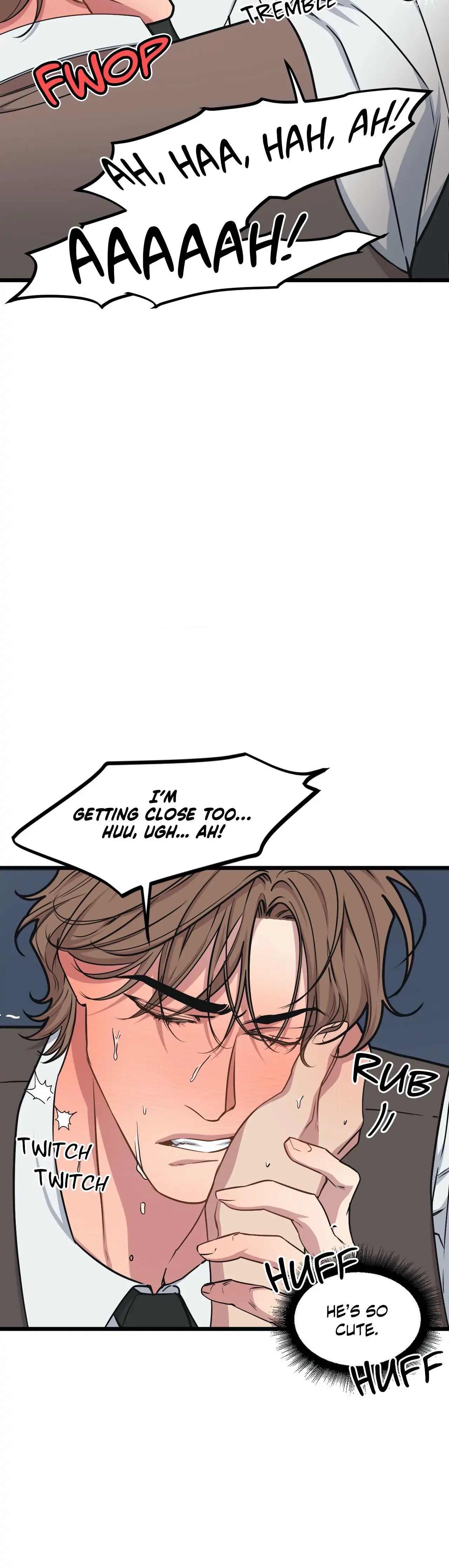 Read Full Volume chapter 43.1 image 24 on Lezhin