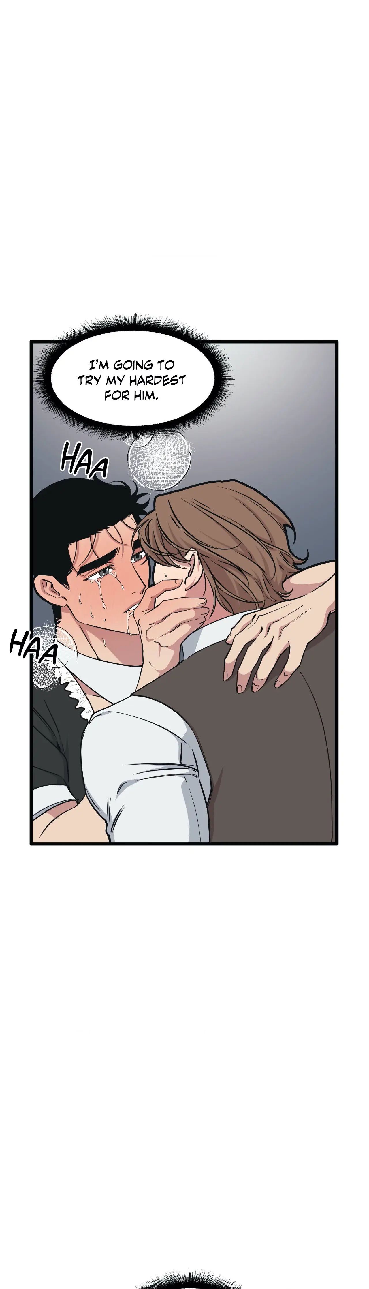 Read Full Volume chapter 43.1 image 25 on Lezhin