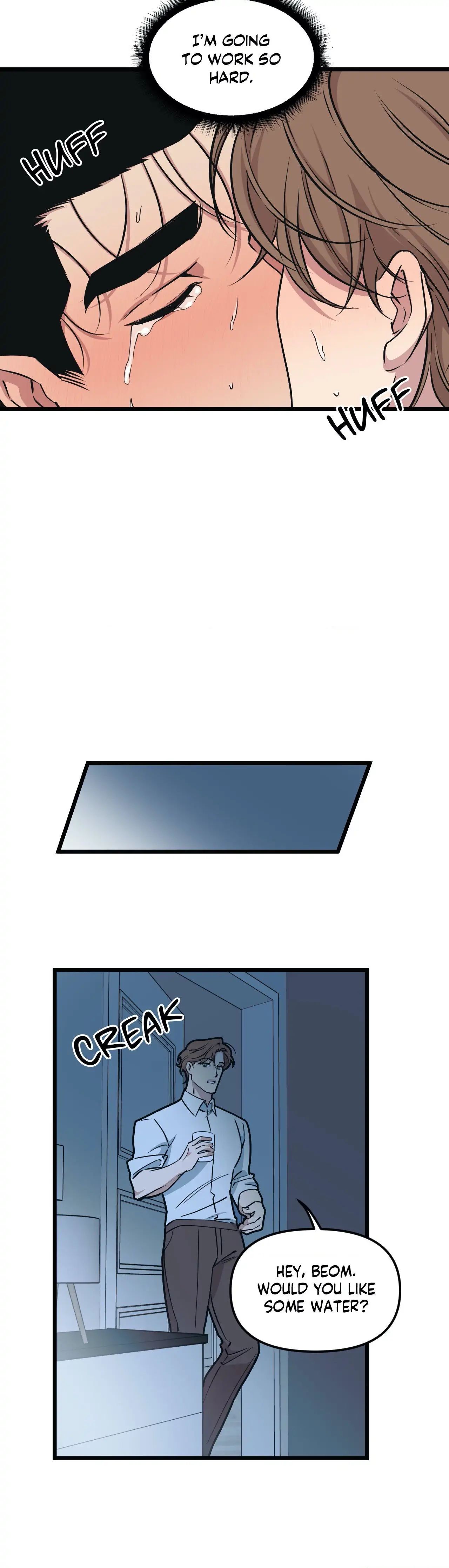 Read Full Volume chapter 43.1 image 26 on Lezhin