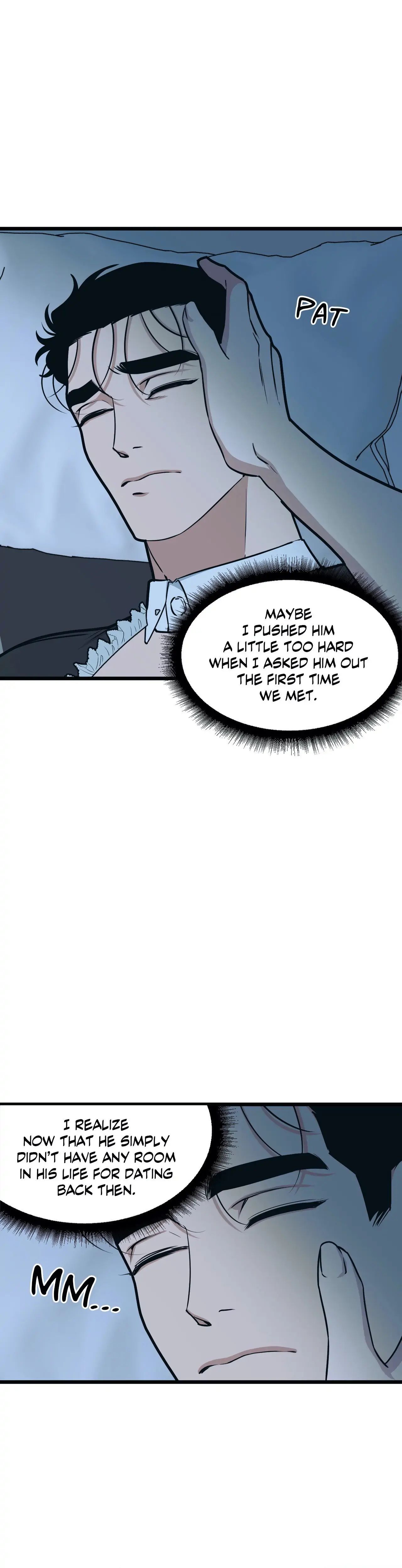 Read Full Volume chapter 43.1 image 28 on Lezhin