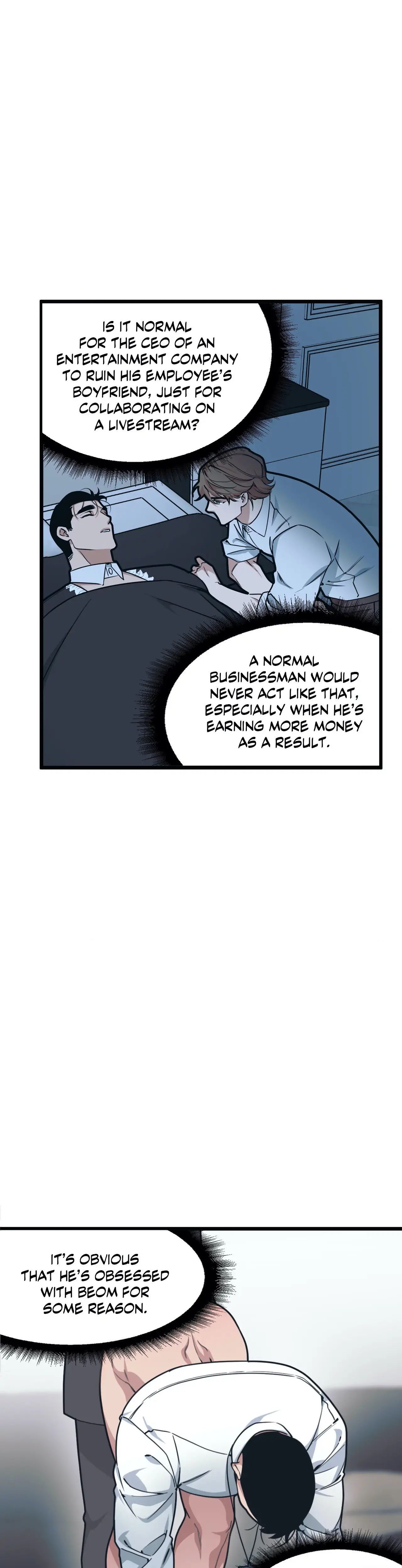 Read Full Volume chapter 43.1 image 29 on Lezhin
