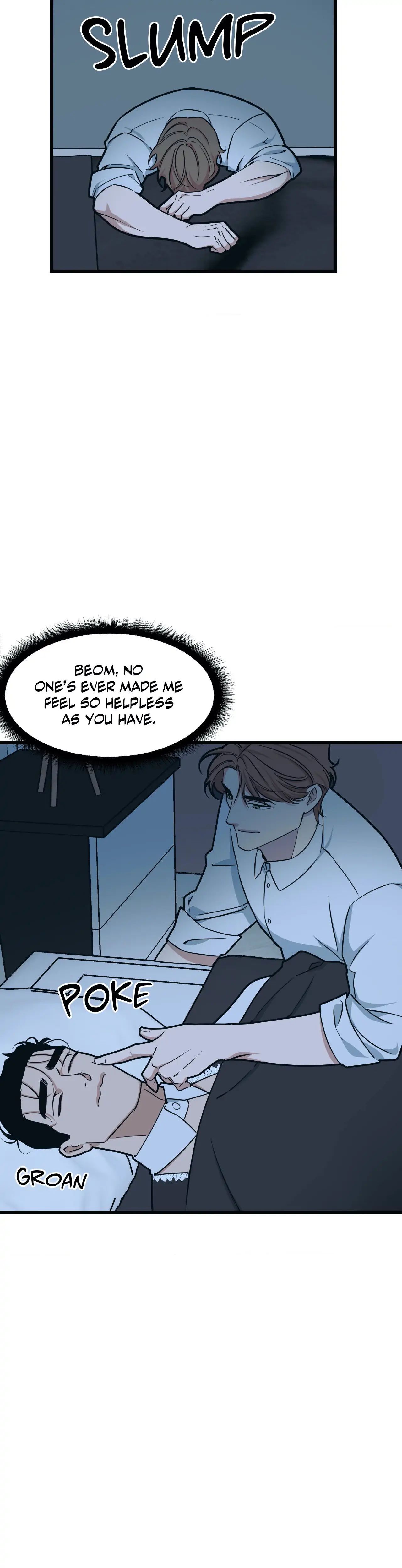 Read Full Volume chapter 43.1 image 31 on Lezhin