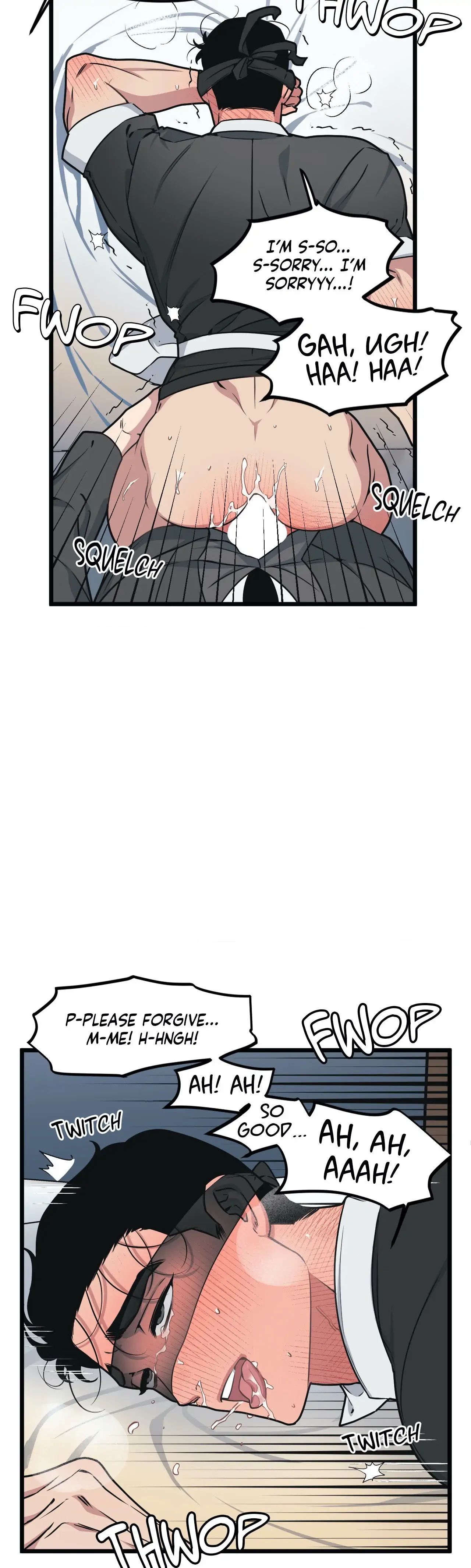Read Full Volume chapter 43.1 image 4 on Lezhin