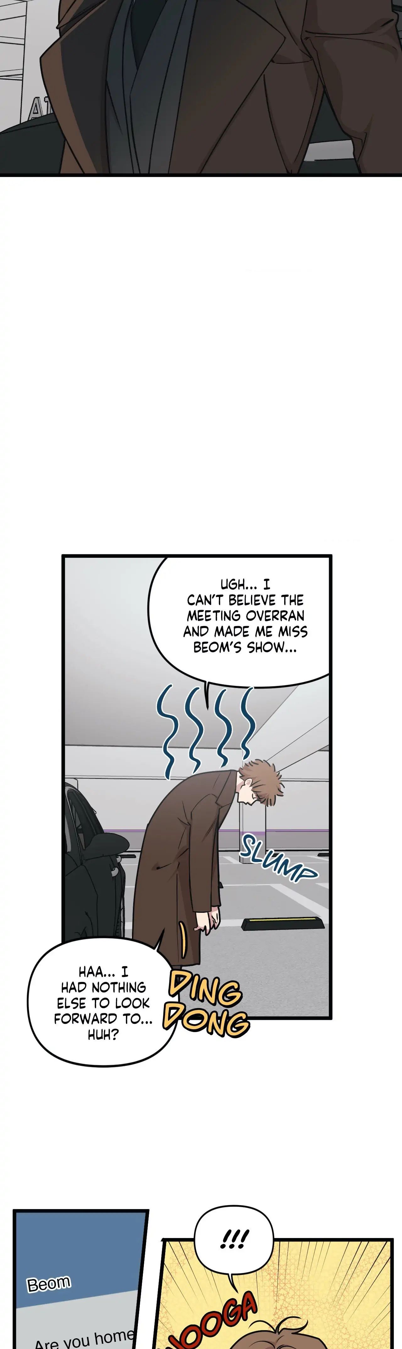 Read Full Volume chapter 43.1 image 9 on Lezhin