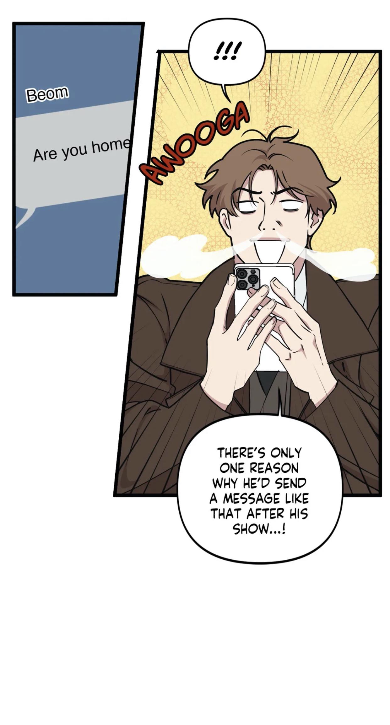 Read Full Volume chapter 43.2 image 16 on Lezhin
