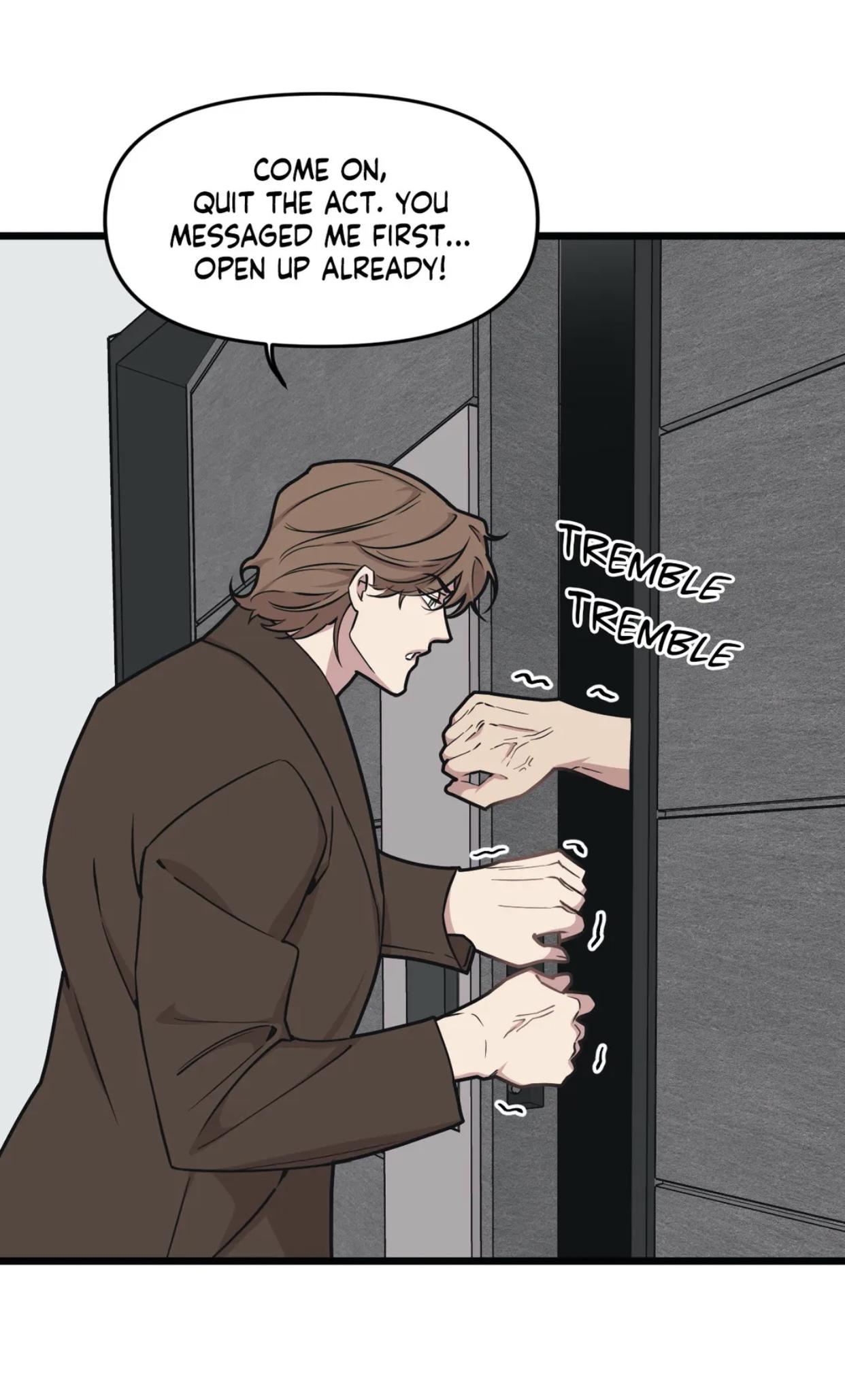 Read Full Volume chapter 43.2 image 21 on Lezhin