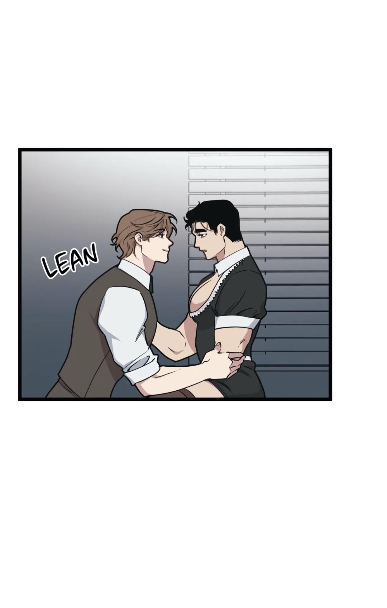 Read Full Volume chapter 43.2 image 32 on Lezhin