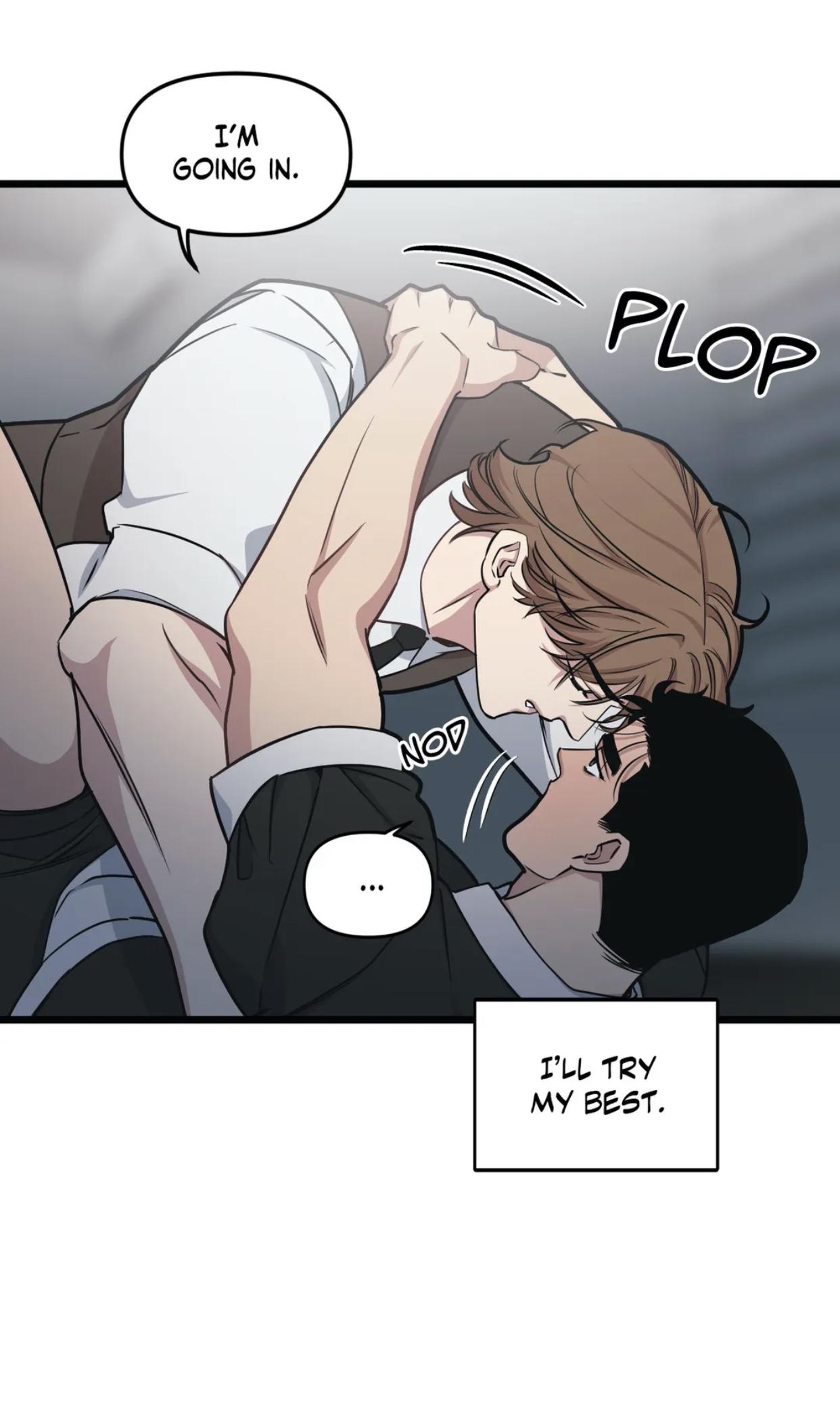Read Full Volume chapter 43.2 image 34 on Lezhin