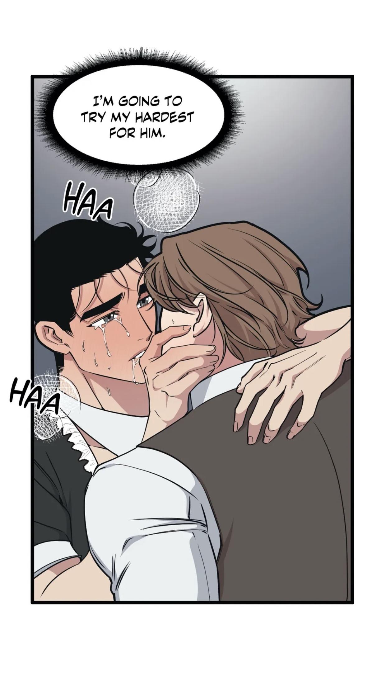 Read Full Volume chapter 43.2 image 42 on Lezhin