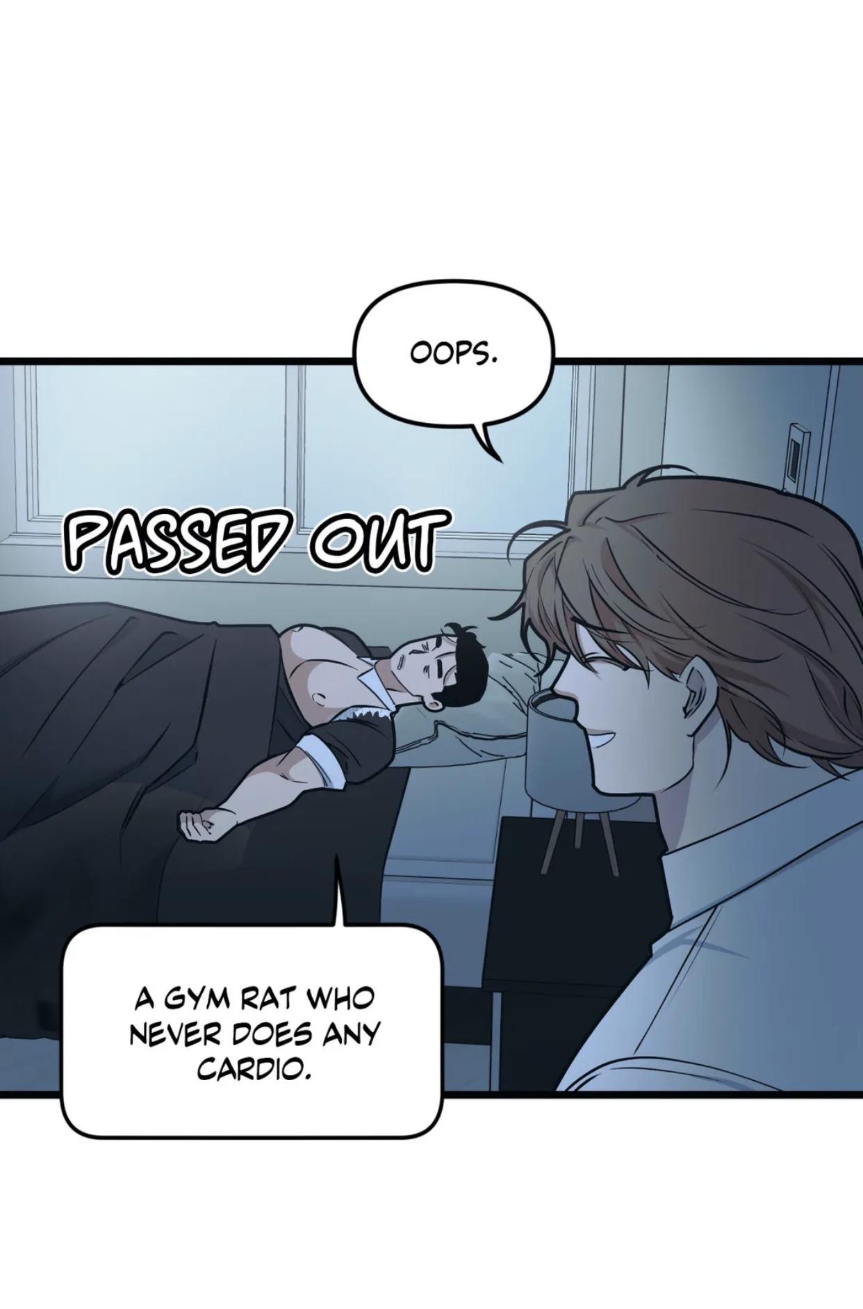 Read Full Volume chapter 43.2 image 45 on Lezhin