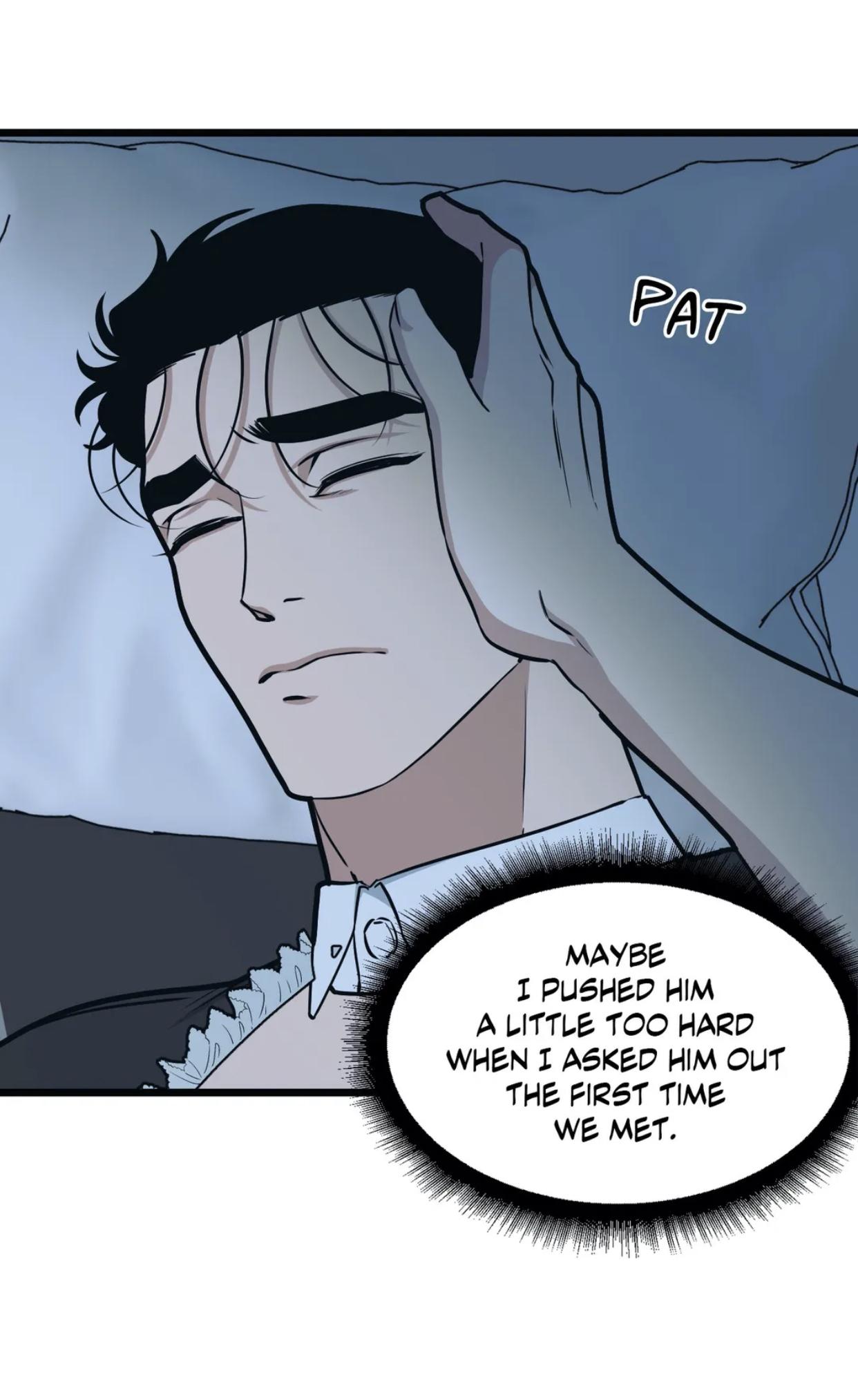 Read Full Volume chapter 43.2 image 47 on Lezhin
