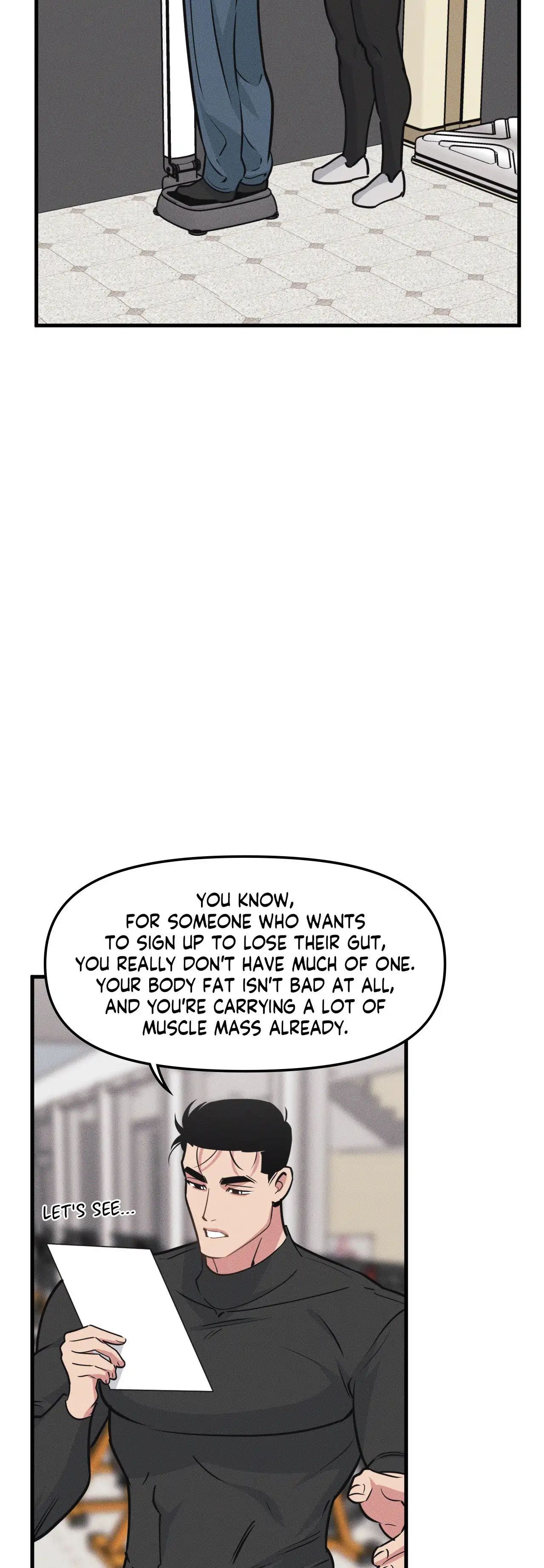 Read Full Volume chapter 43 image 12 on Lezhin