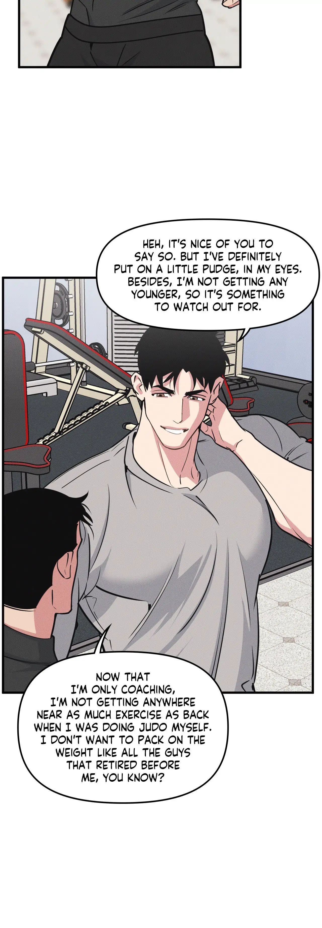 Read Full Volume chapter 43 image 13 on Lezhin