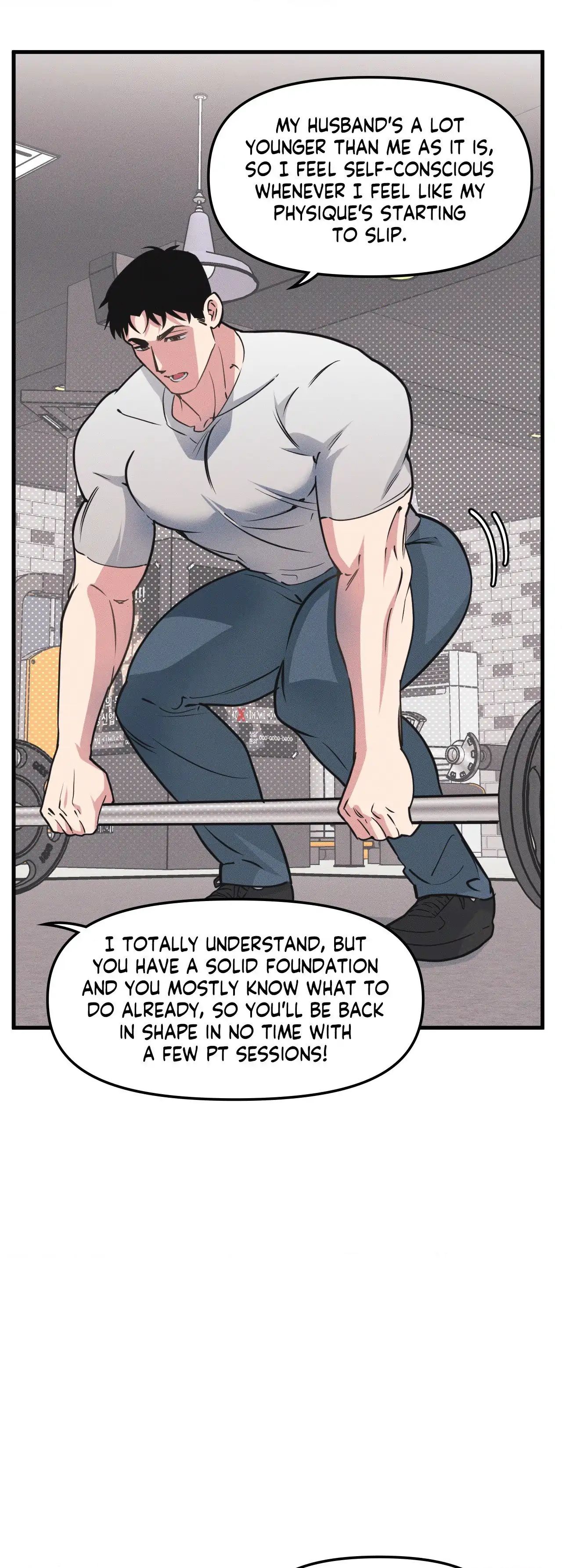 Read Full Volume chapter 43 image 18 on Lezhin