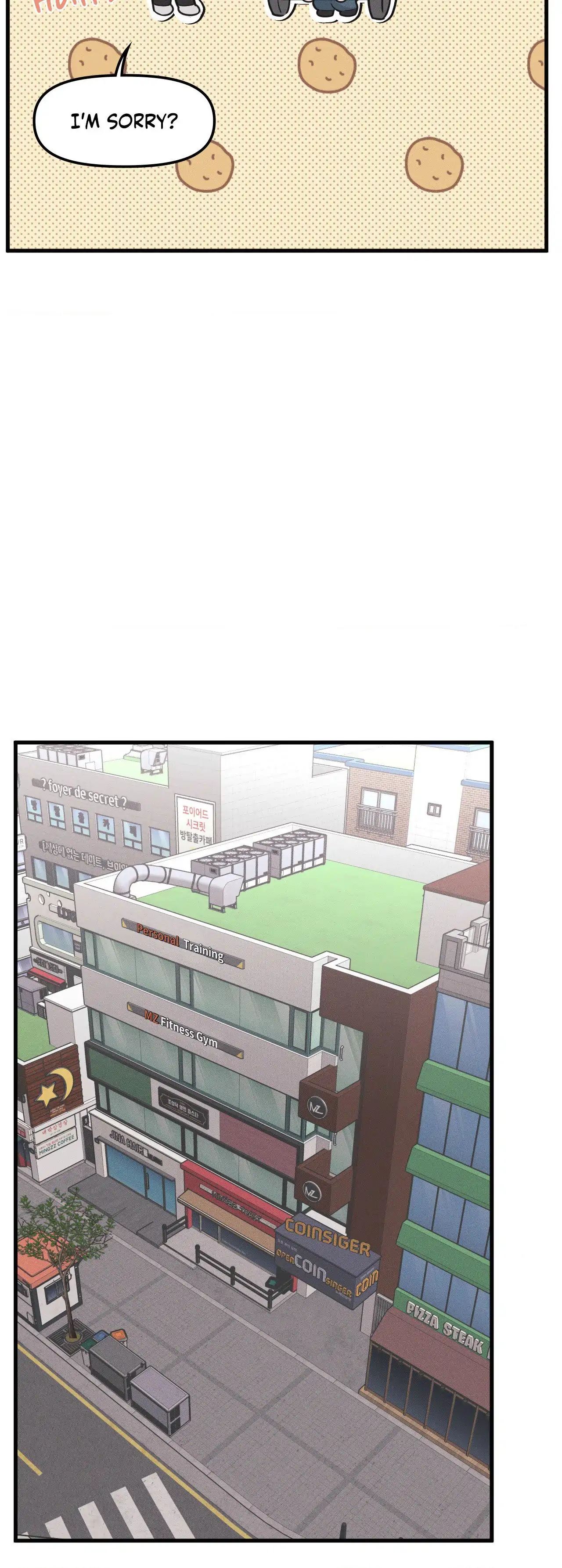 Read Full Volume chapter 43 image 20 on Lezhin