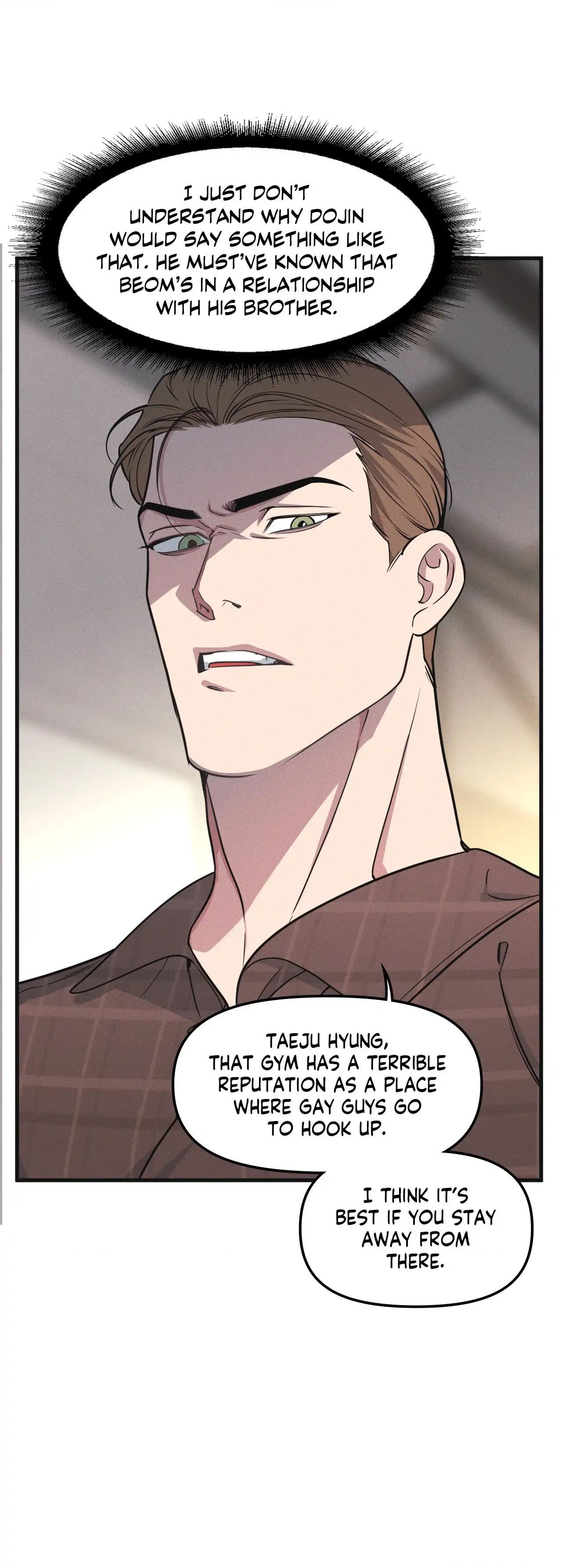 Read Full Volume chapter 43 image 22 on Lezhin